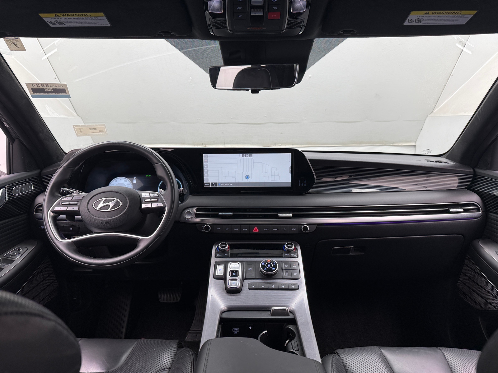 Thumbnail: 2024 Hyundai Palisade - 2