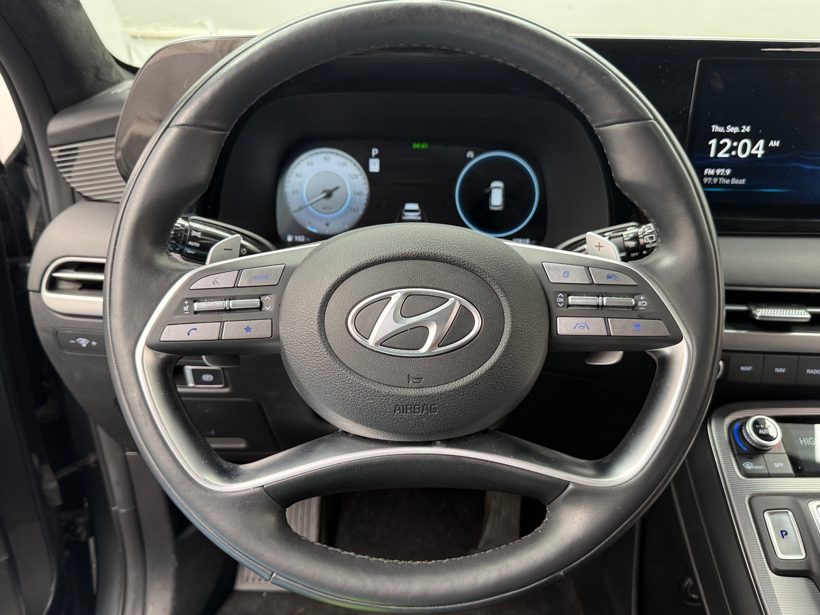 Thumbnail: 2024 Hyundai Palisade - 4
