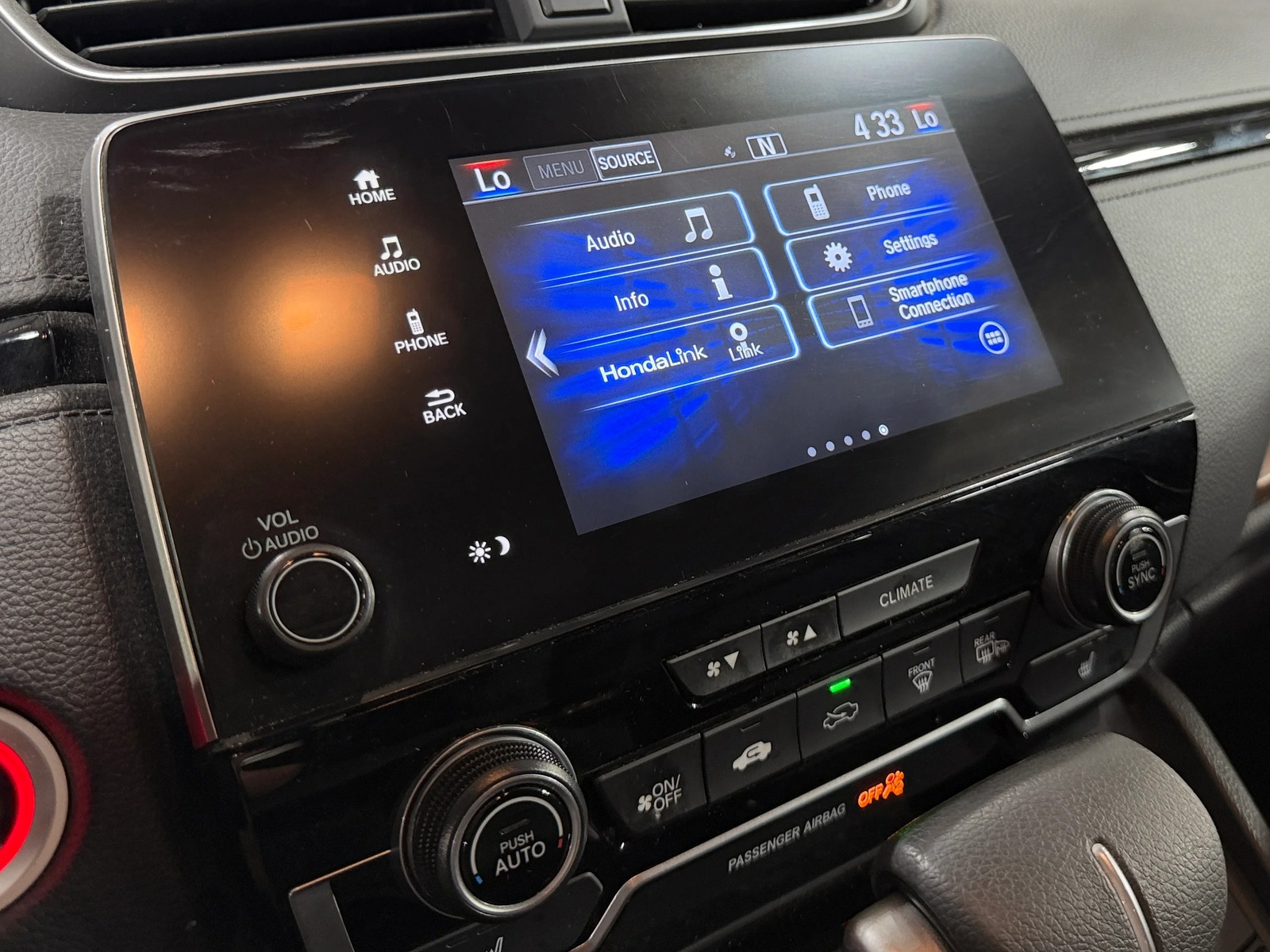 Thumbnail: 2021 Honda CR-V - 4