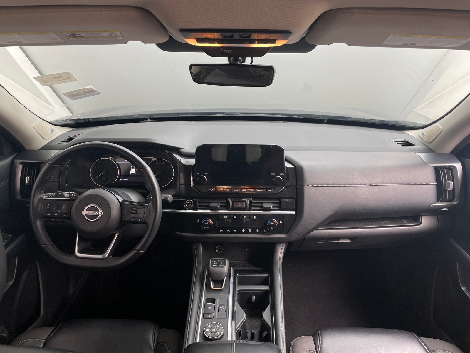 Thumbnail: 2024 Nissan Pathfinder - 2