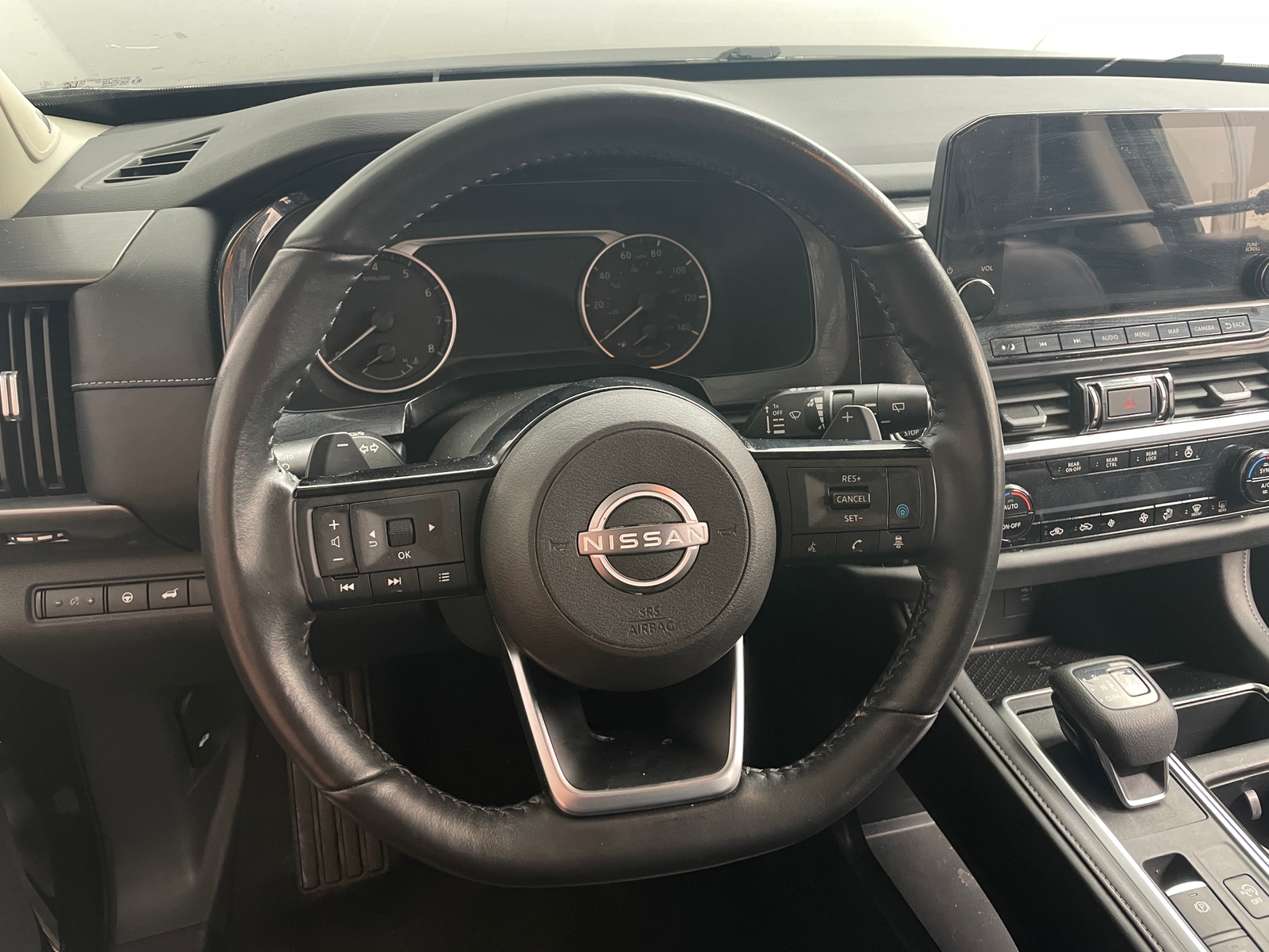 Thumbnail: 2024 Nissan Pathfinder - 4