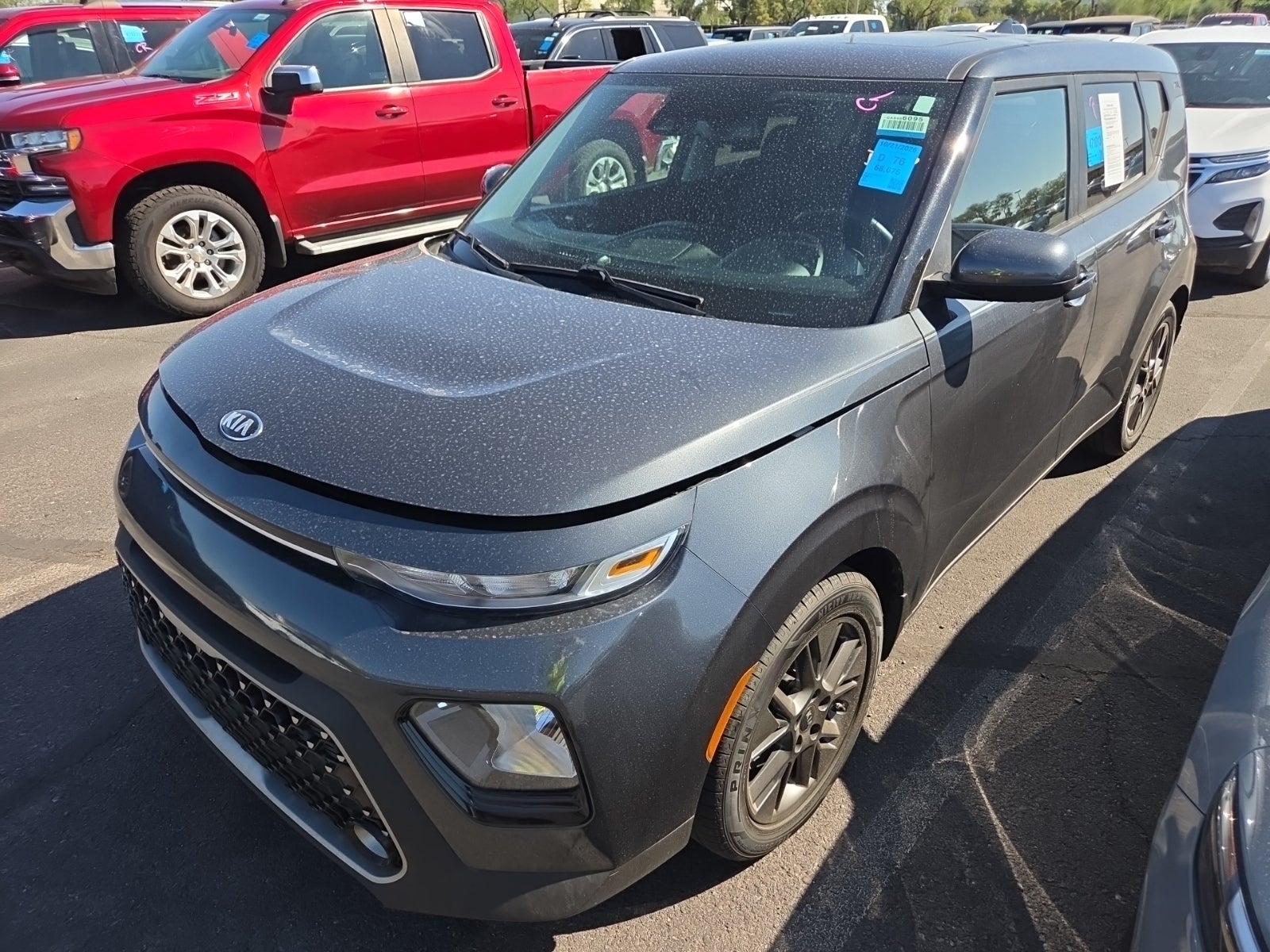 2021 Kia Soul EX