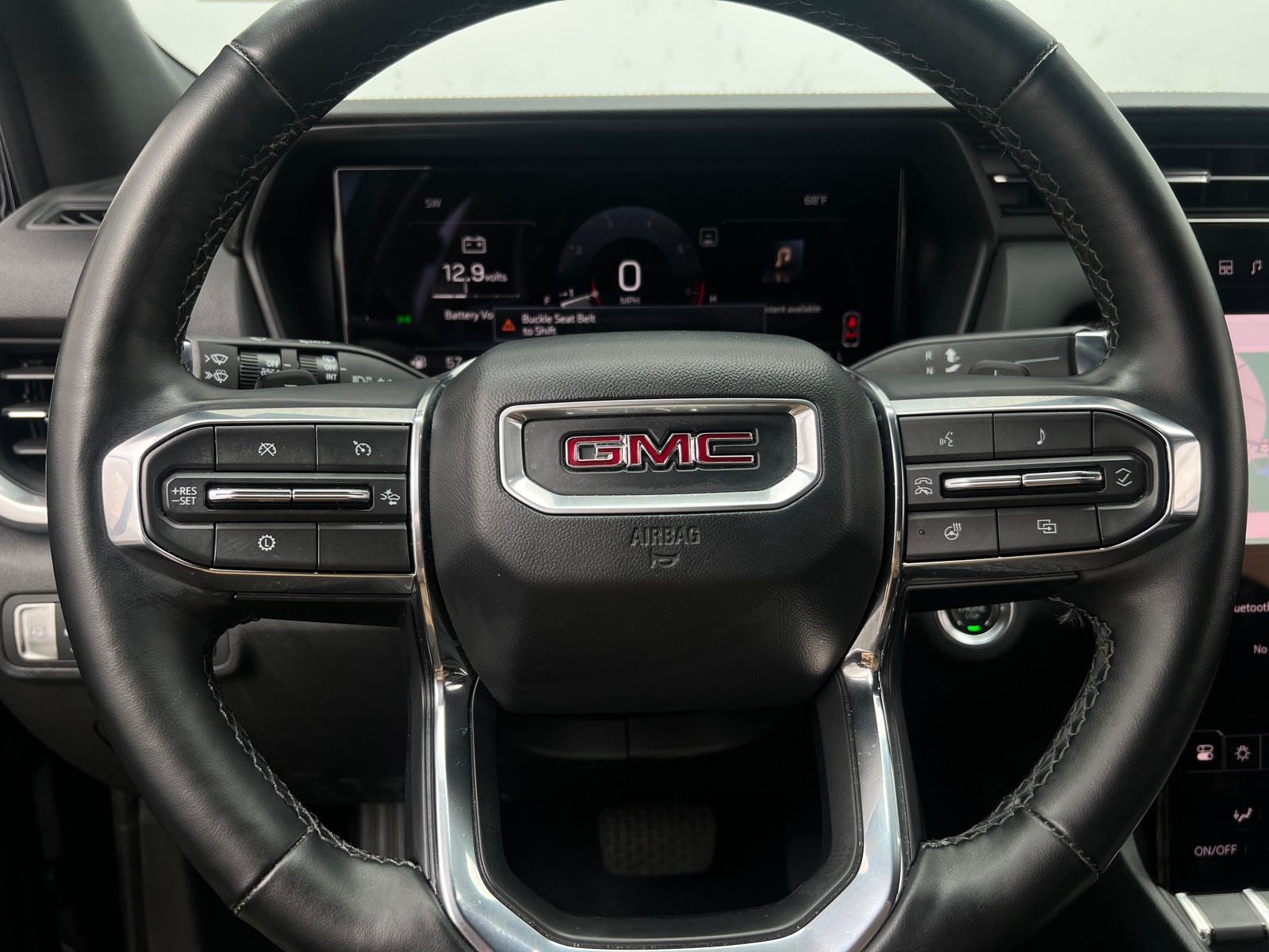 Thumbnail: 2025 GMC Terrain - 5