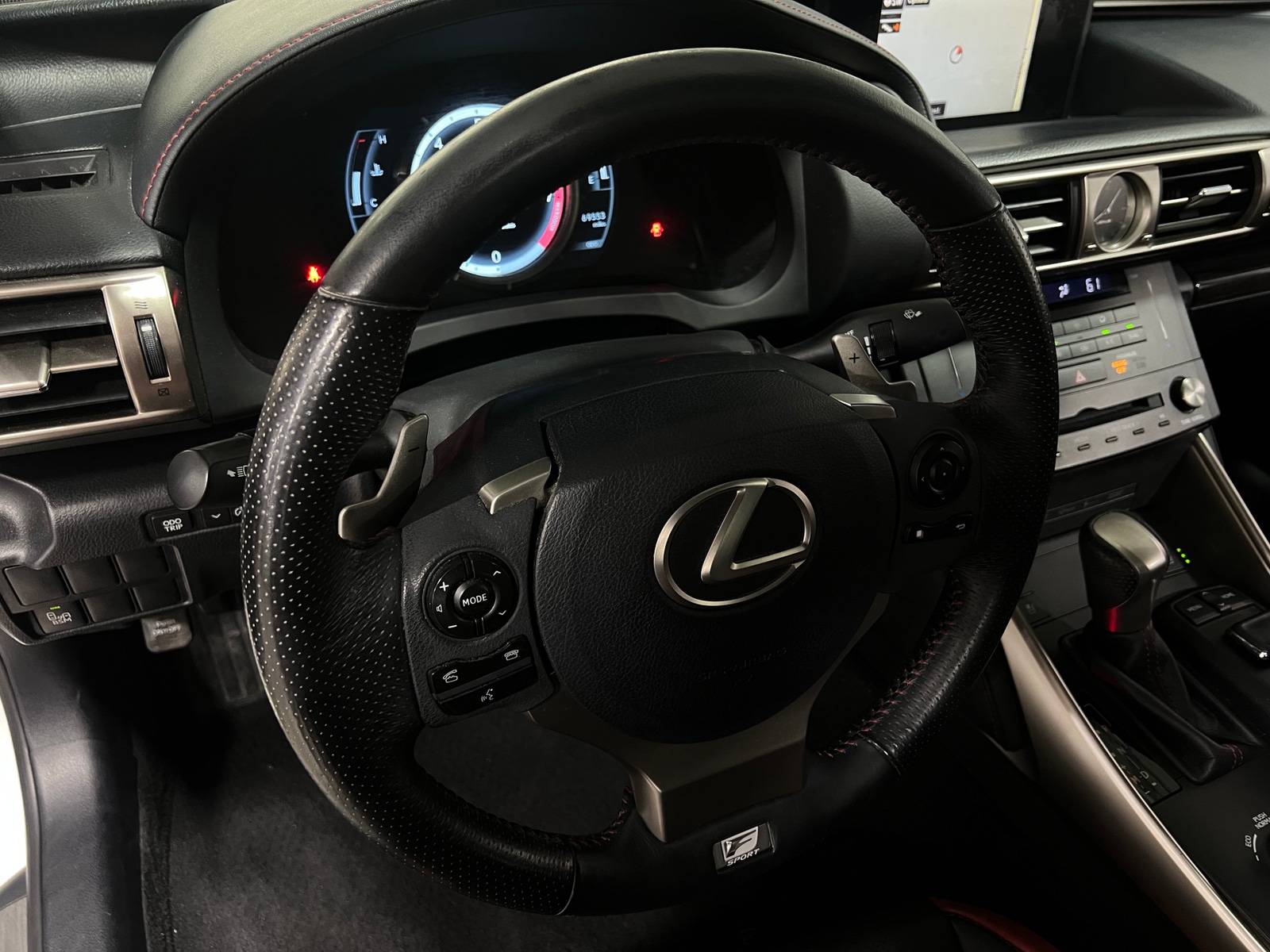 Thumbnail: 2015 Lexus IS - 5
