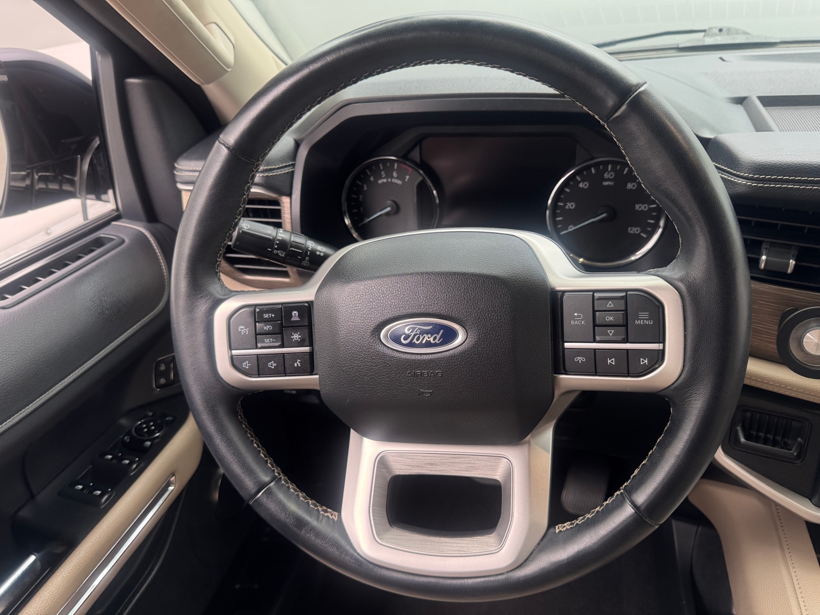 Thumbnail: 2024 Ford Expedition MAX - 4