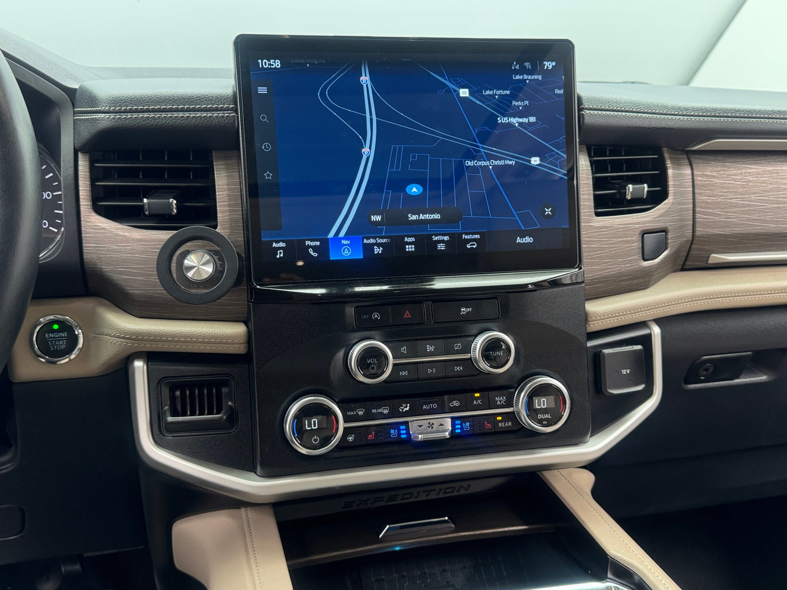 Thumbnail: 2024 Ford Expedition MAX - 3