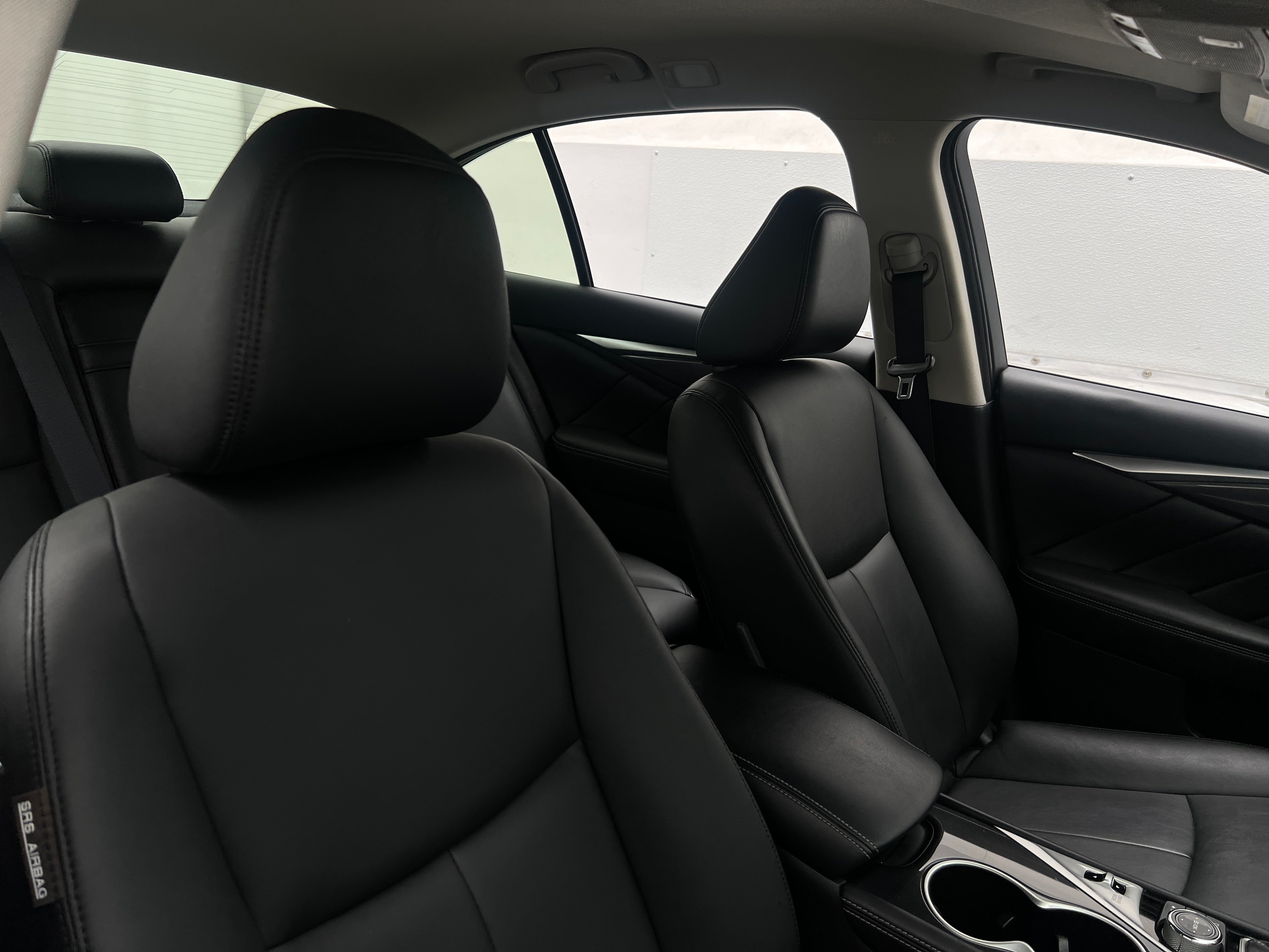 2021 INFINITI Q50