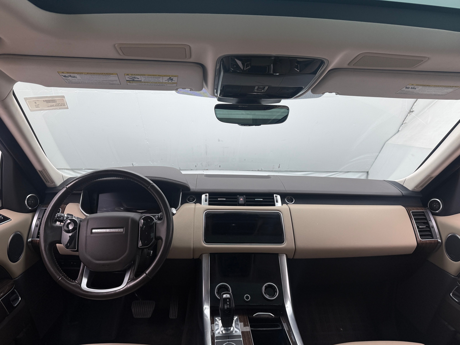 Thumbnail: 2020 Land Rover Range Rover Sport - 3