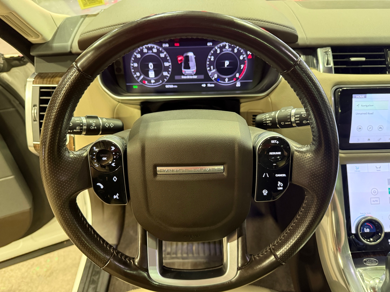 Thumbnail: 2020 Land Rover Range Rover Sport - 5