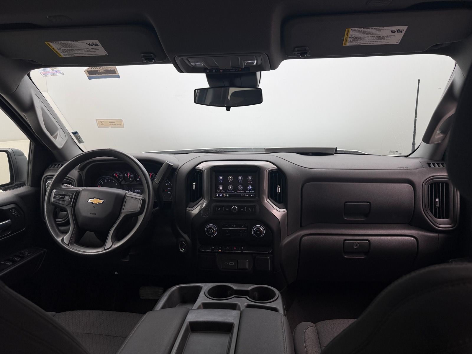 Thumbnail: 2023 Chevrolet Silverado 1500 - 3