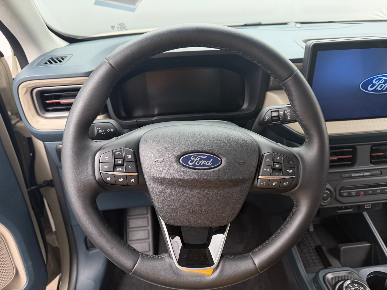 Thumbnail: 2025 Ford Maverick - 4