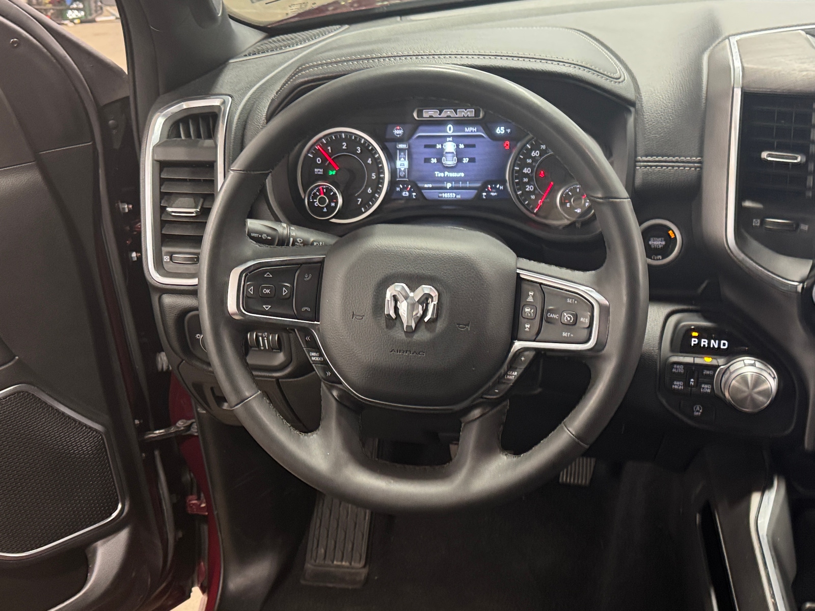 Thumbnail: 2026 RAM 1500 - 4