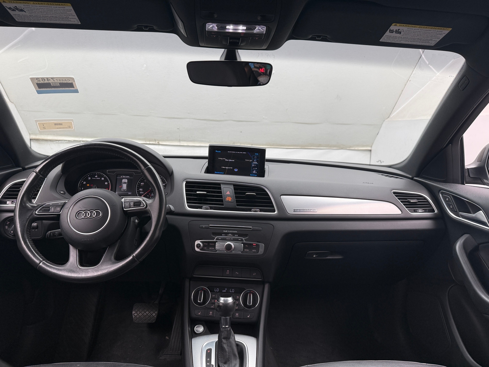 Thumbnail: 2017 Audi Q3 - 2