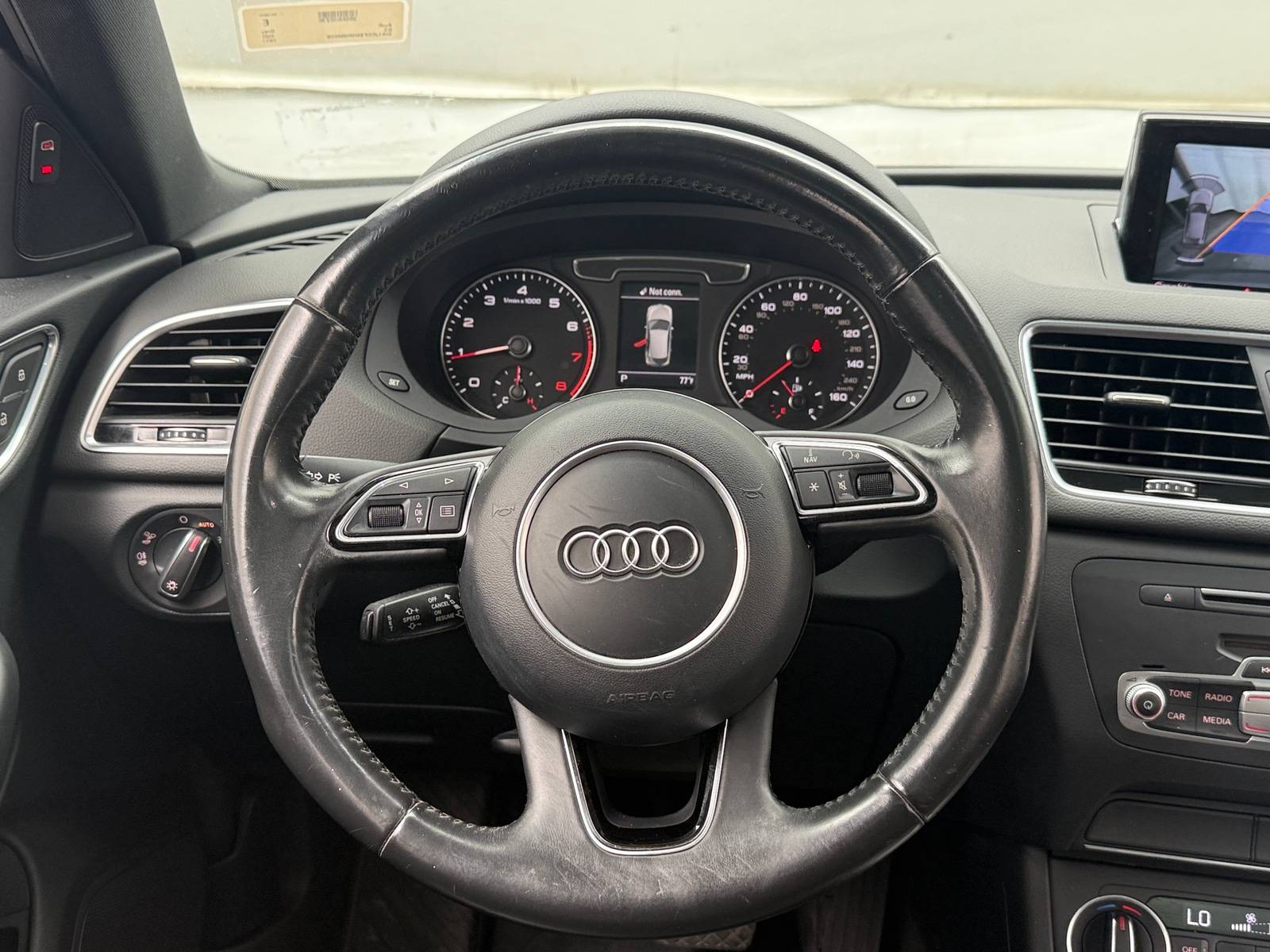 Thumbnail: 2017 Audi Q3 - 4