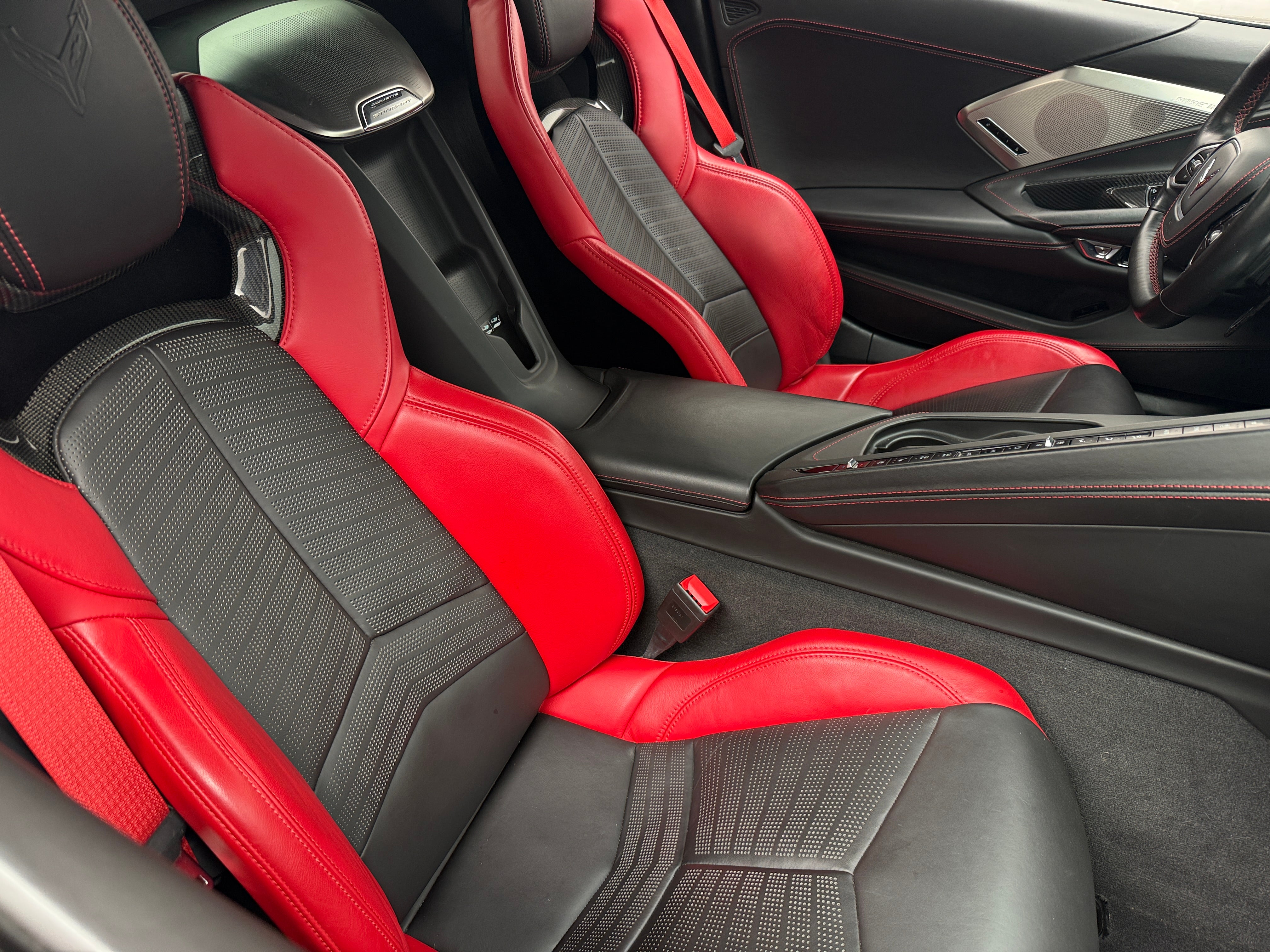 2020 Chevrolet Corvette 3LT