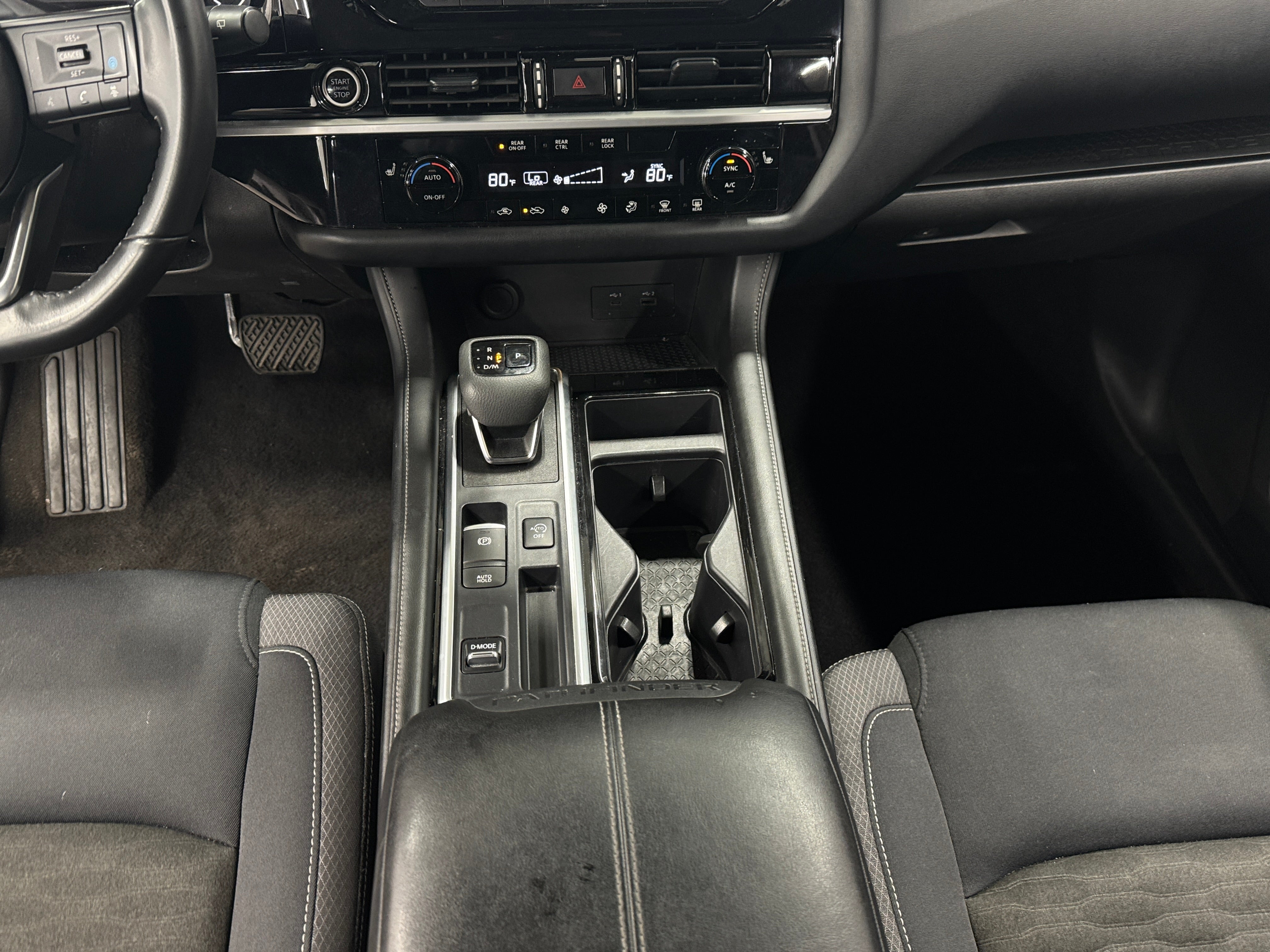 2024 Nissan Pathfinder