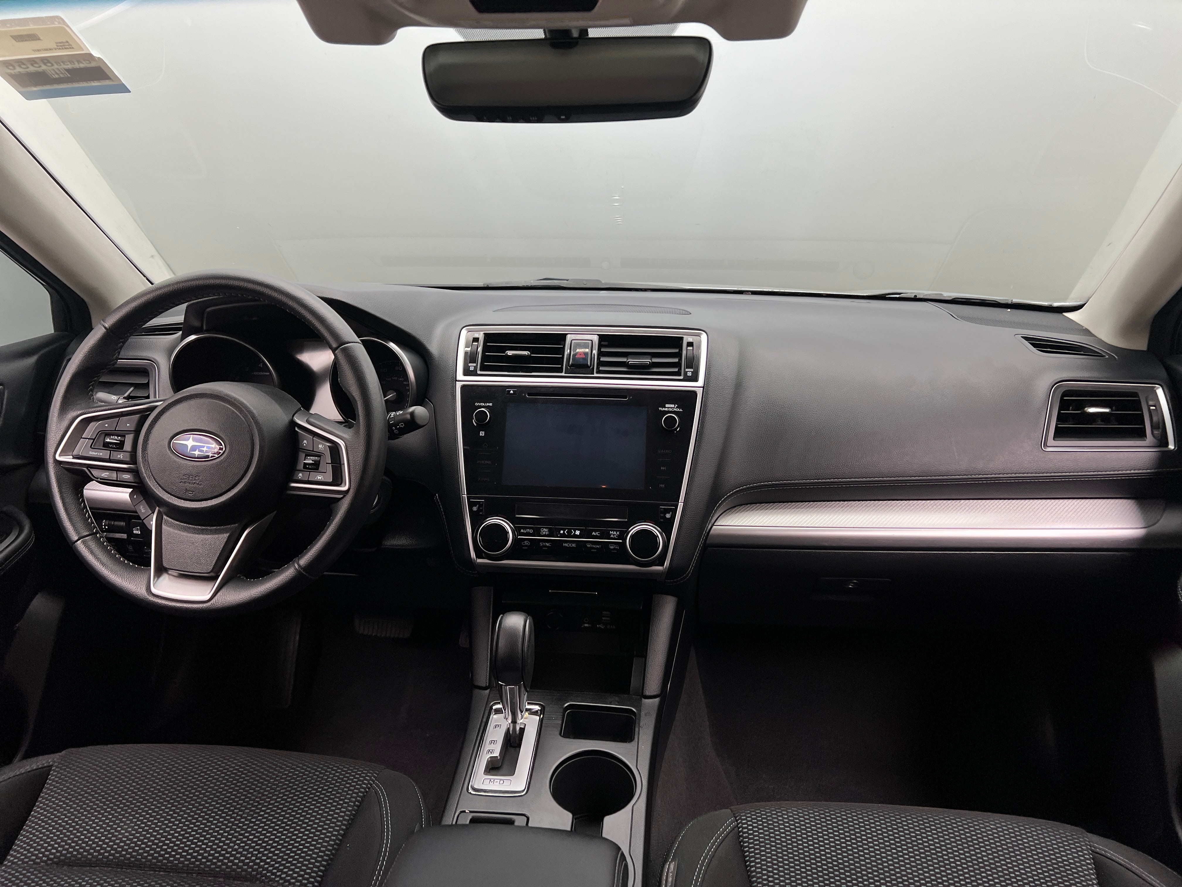 2019 Subaru Outback