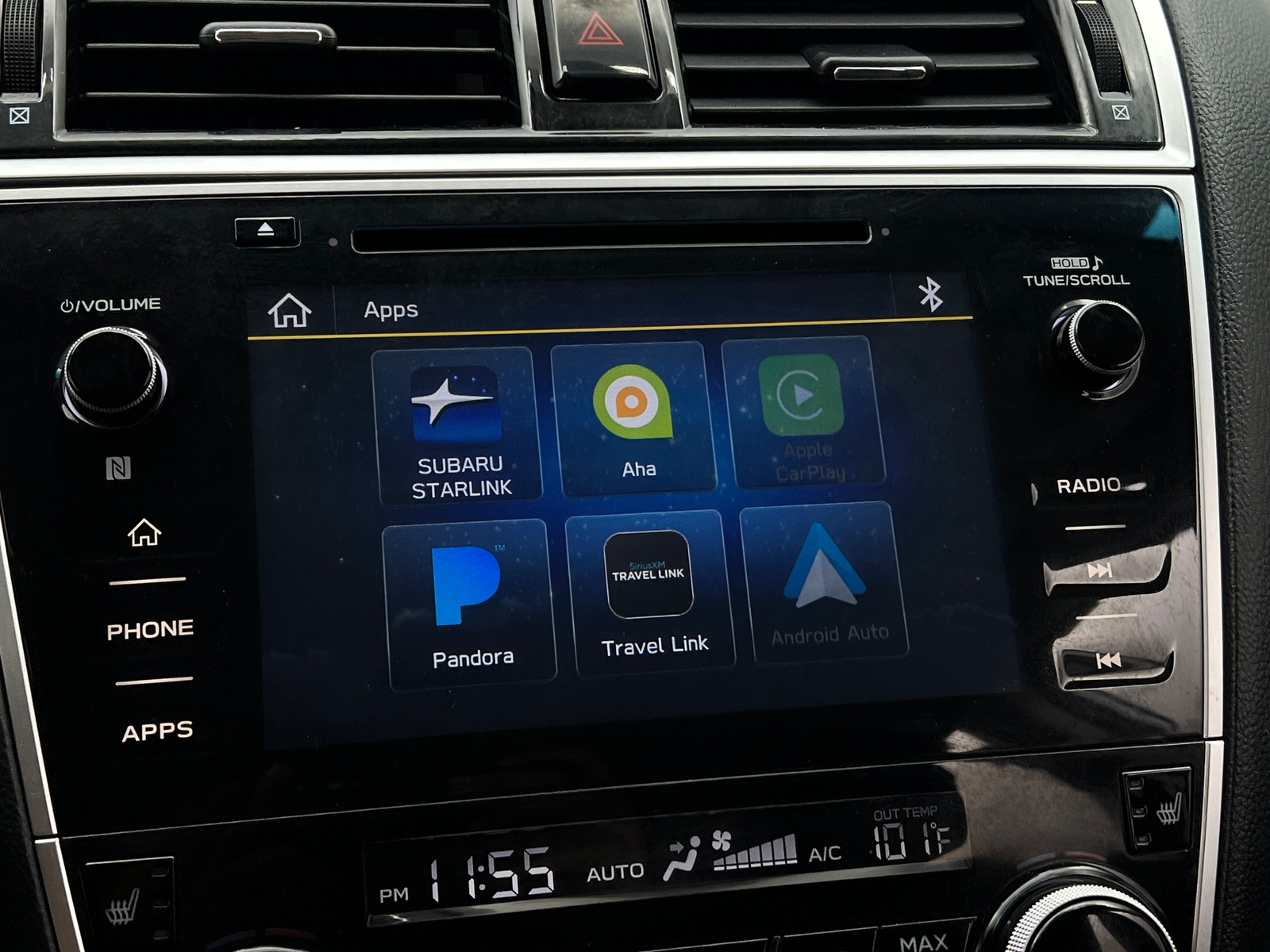 Thumbnail: 2019 Subaru Outback - 4