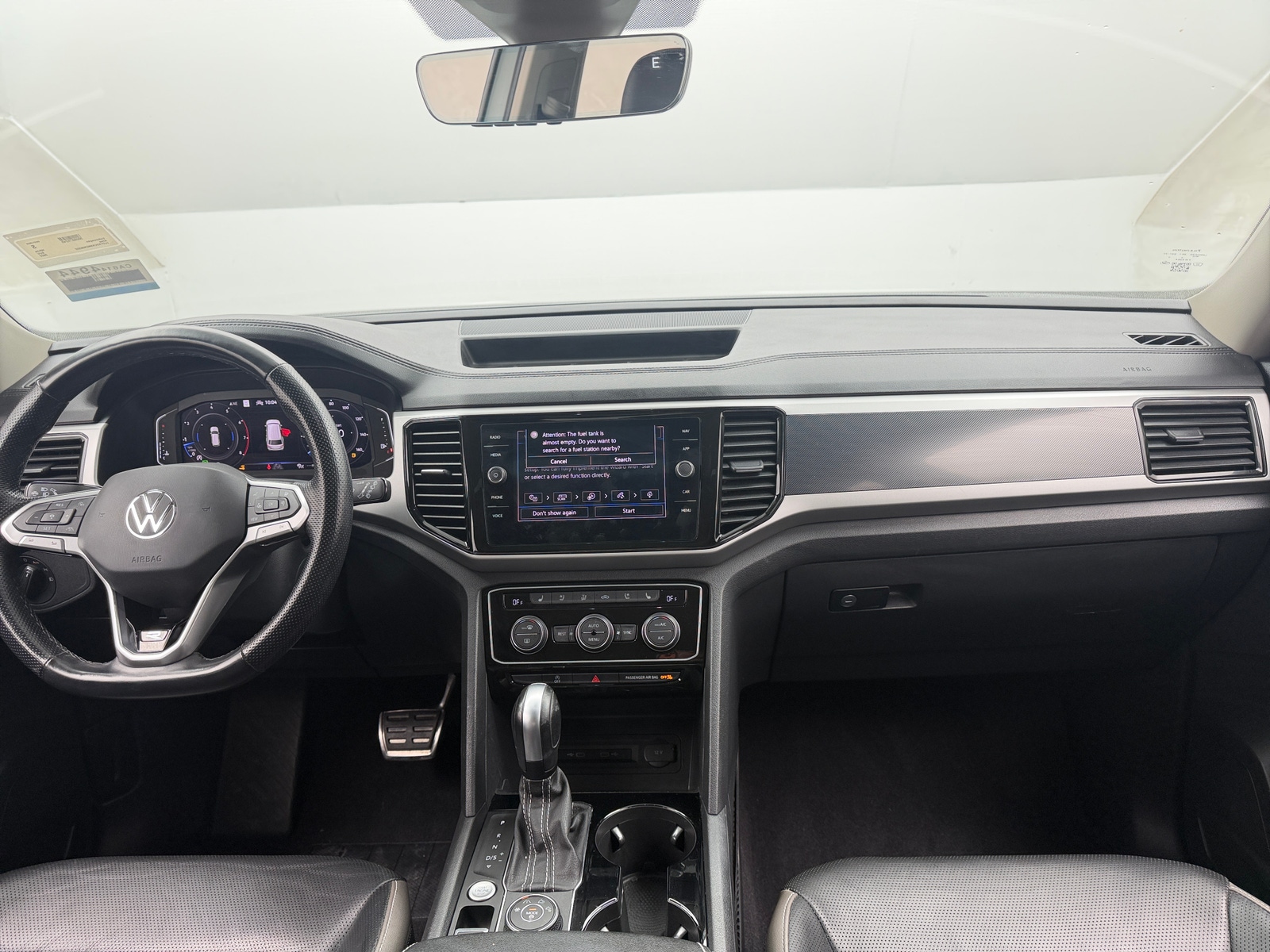 Thumbnail: 2022 Volkswagen Atlas - 3
