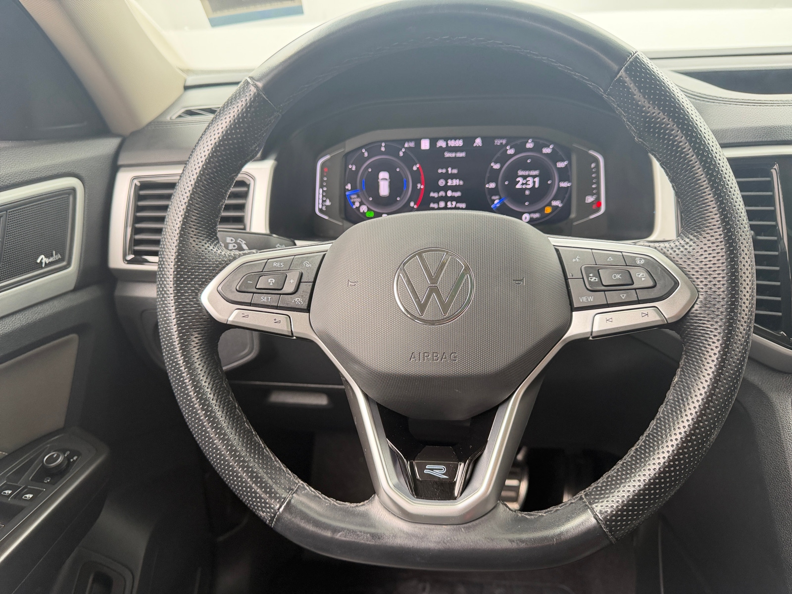 Thumbnail: 2022 Volkswagen Atlas - 5
