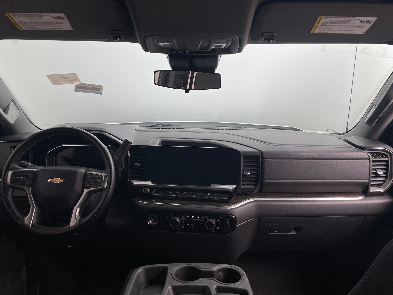 Thumbnail: 2023 Chevrolet Silverado 1500 - 3