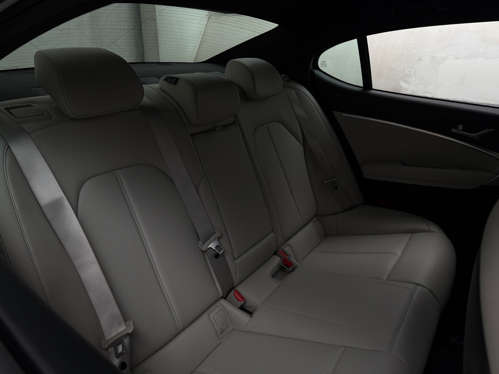 Thumbnail: 2024 Genesis G70 - 5