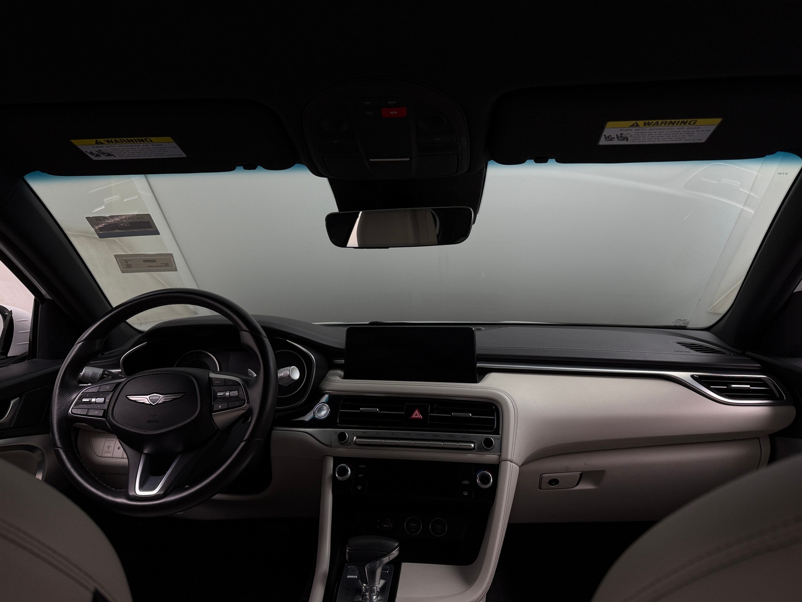Thumbnail: 2024 Genesis G70 - 2
