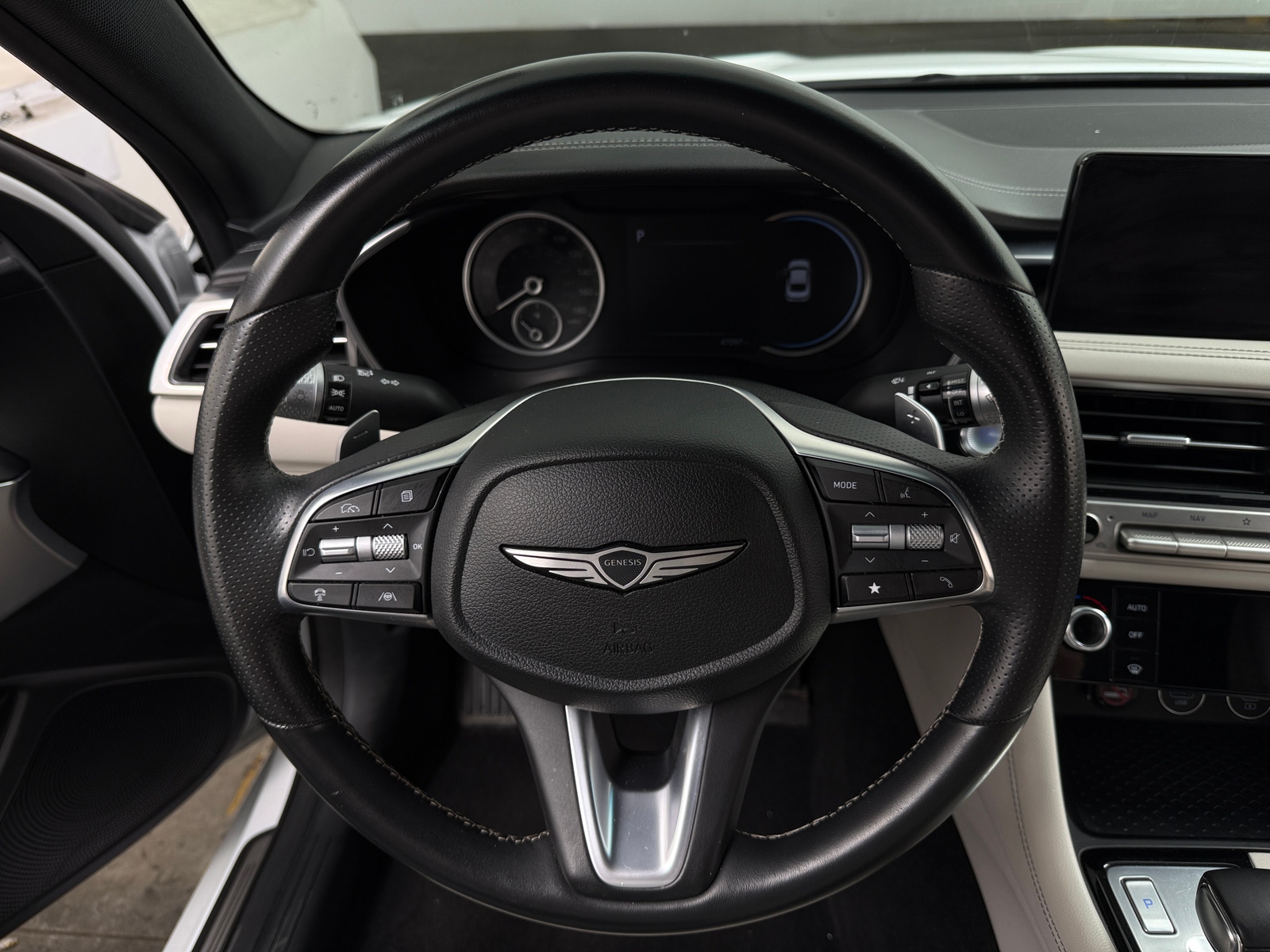 Thumbnail: 2024 Genesis G70 - 4