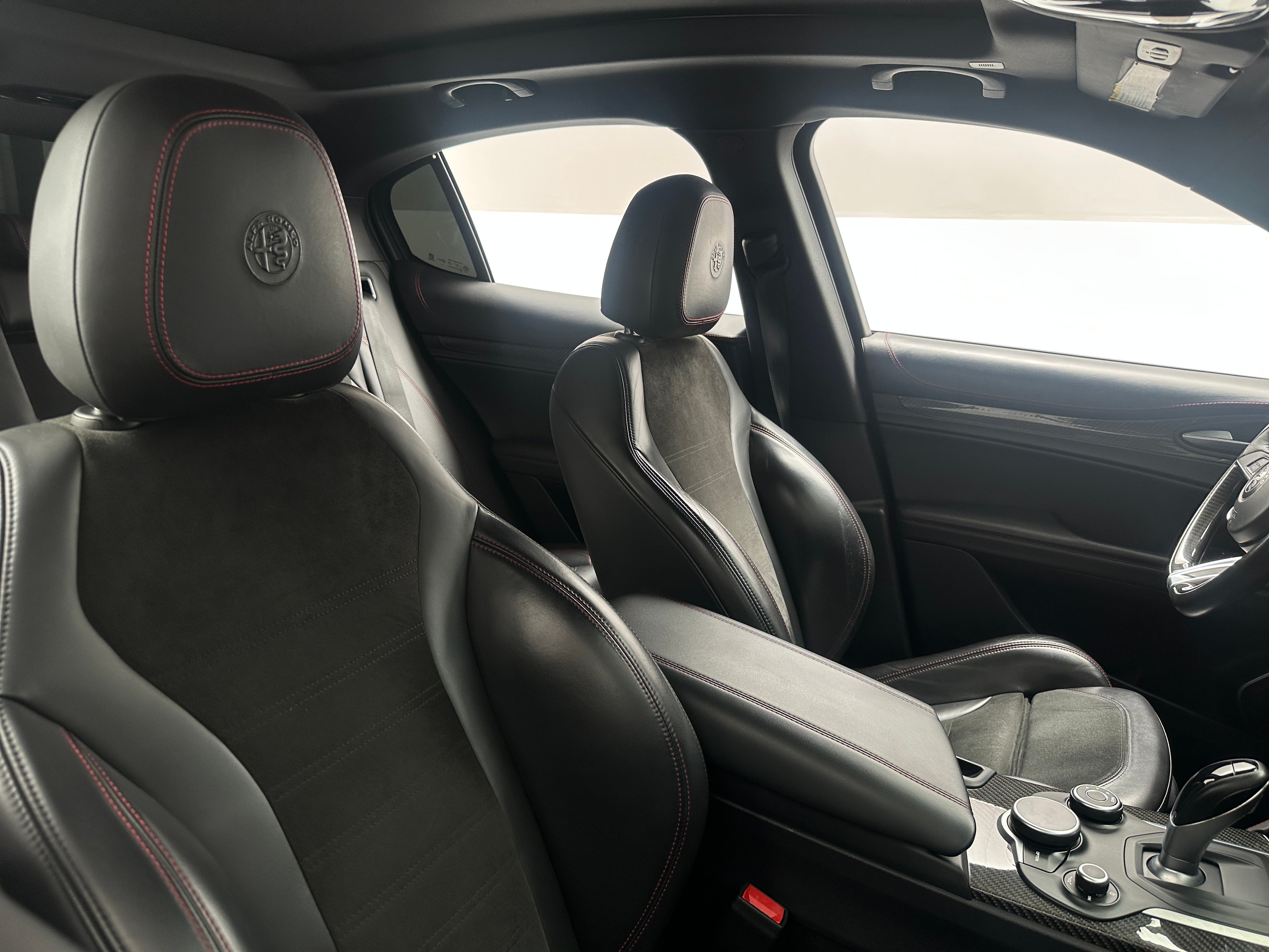 2018 Alfa Romeo Stelvio