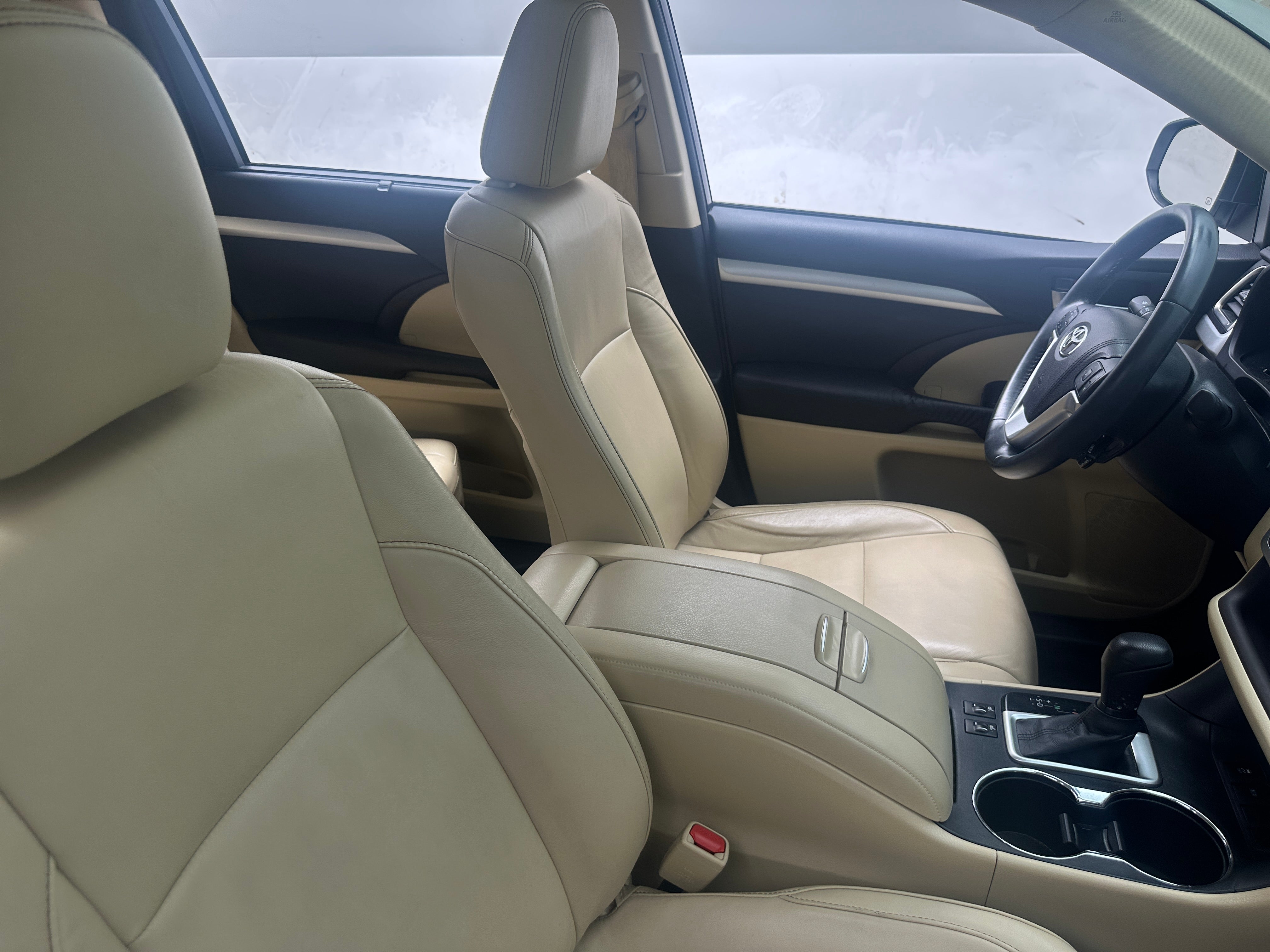 2016 Toyota Highlander