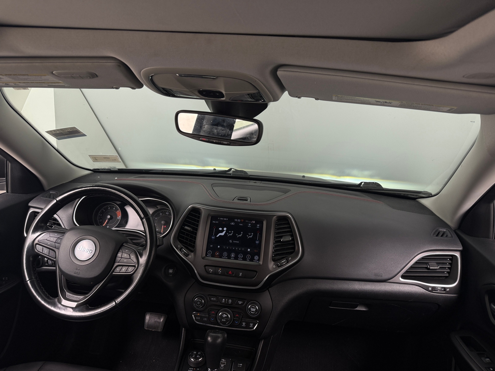 Thumbnail: 2021 Jeep Cherokee - 3