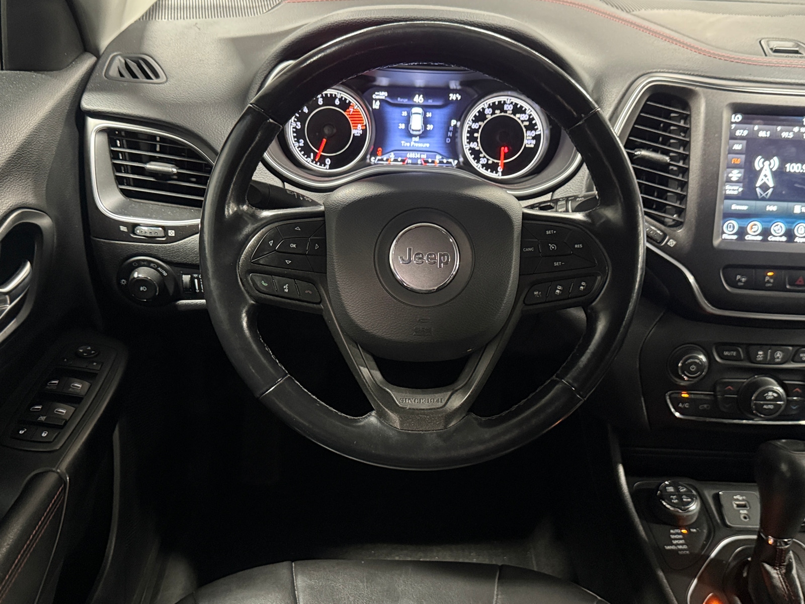 Thumbnail: 2021 Jeep Cherokee - 5