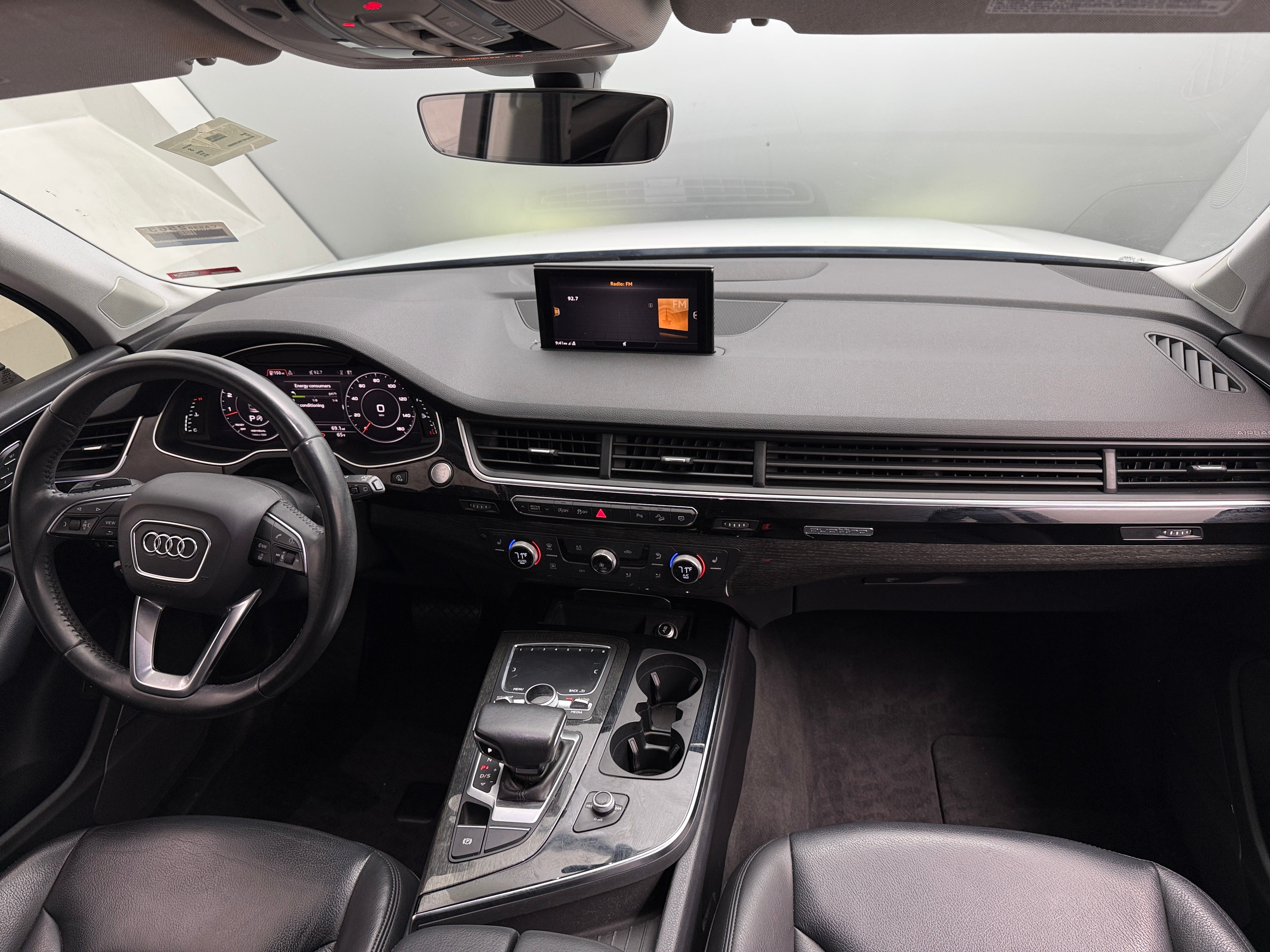 2019 Audi Q7