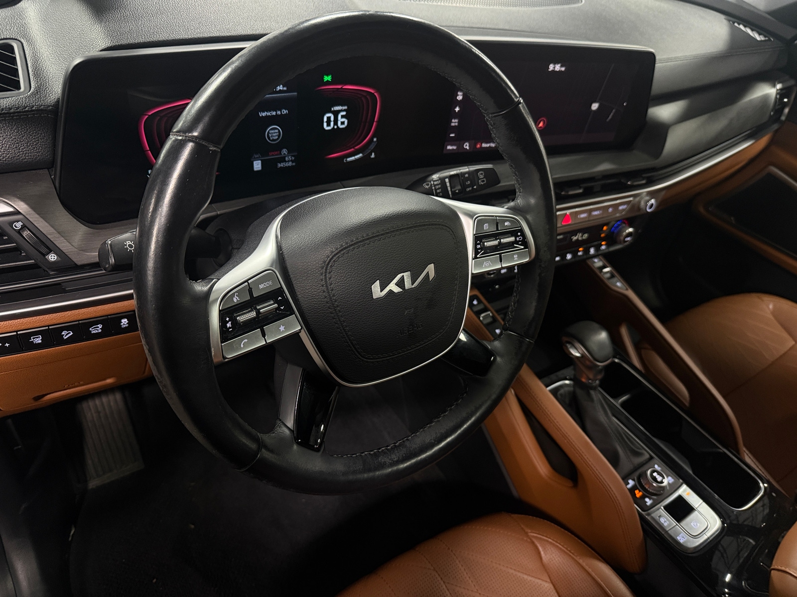 Thumbnail: 2024 Kia Telluride - 4