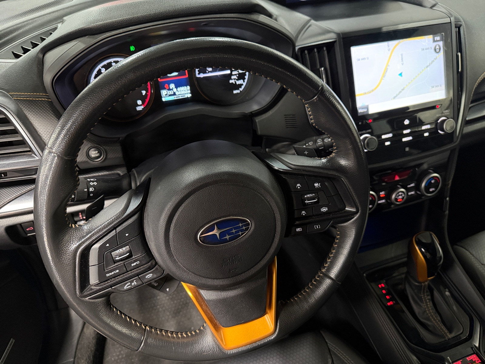 Thumbnail: 2022 Subaru Forester - 4