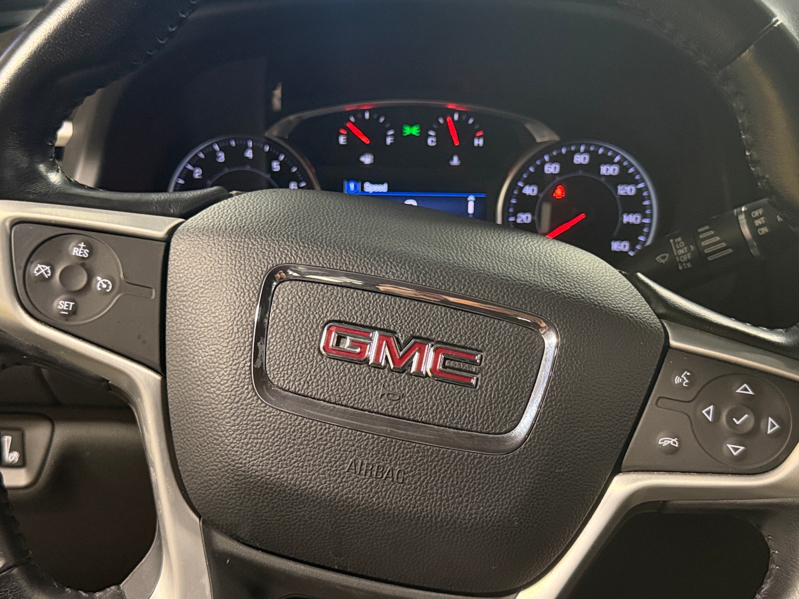 Thumbnail: 2020 GMC Acadia - 5