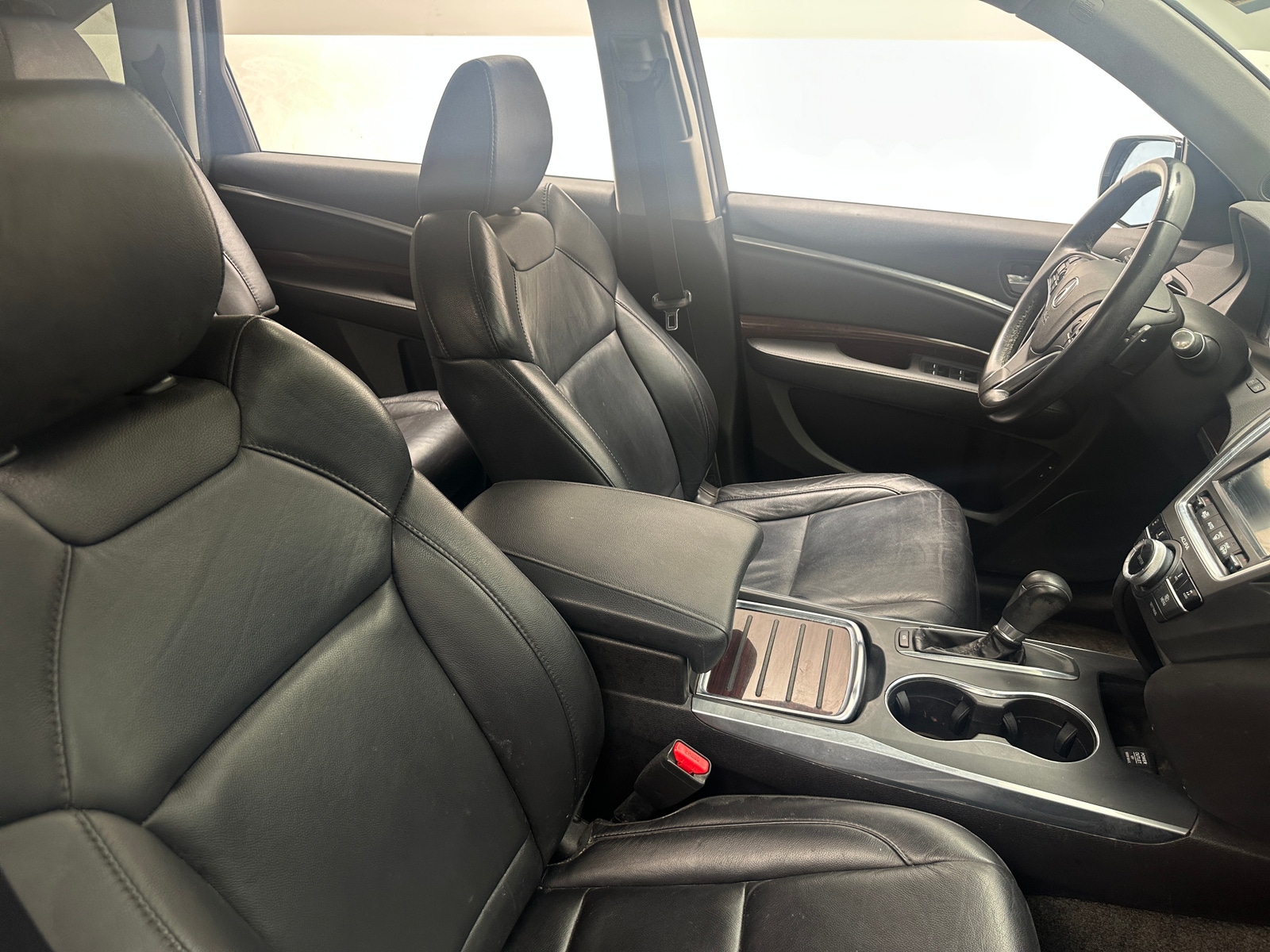 Thumbnail: 2015 Acura MDX - 2