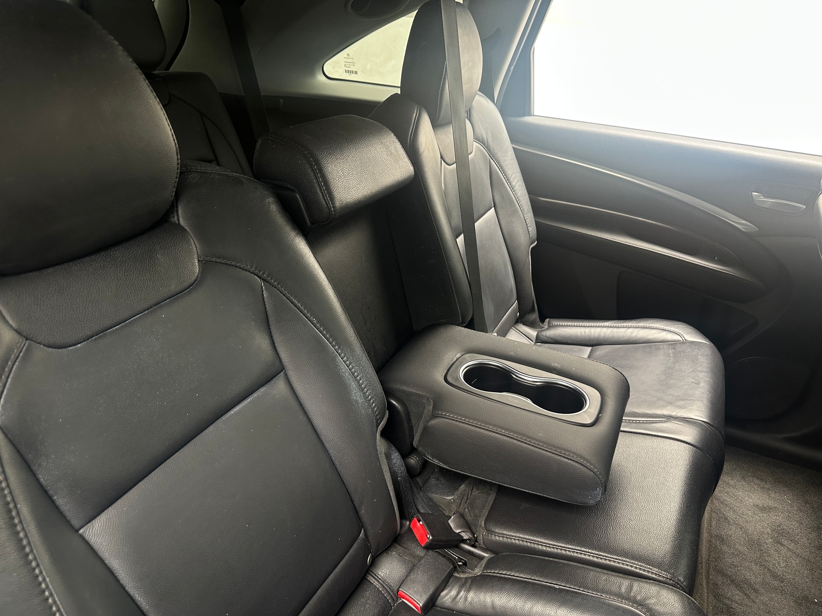Thumbnail: 2015 Acura MDX - 6