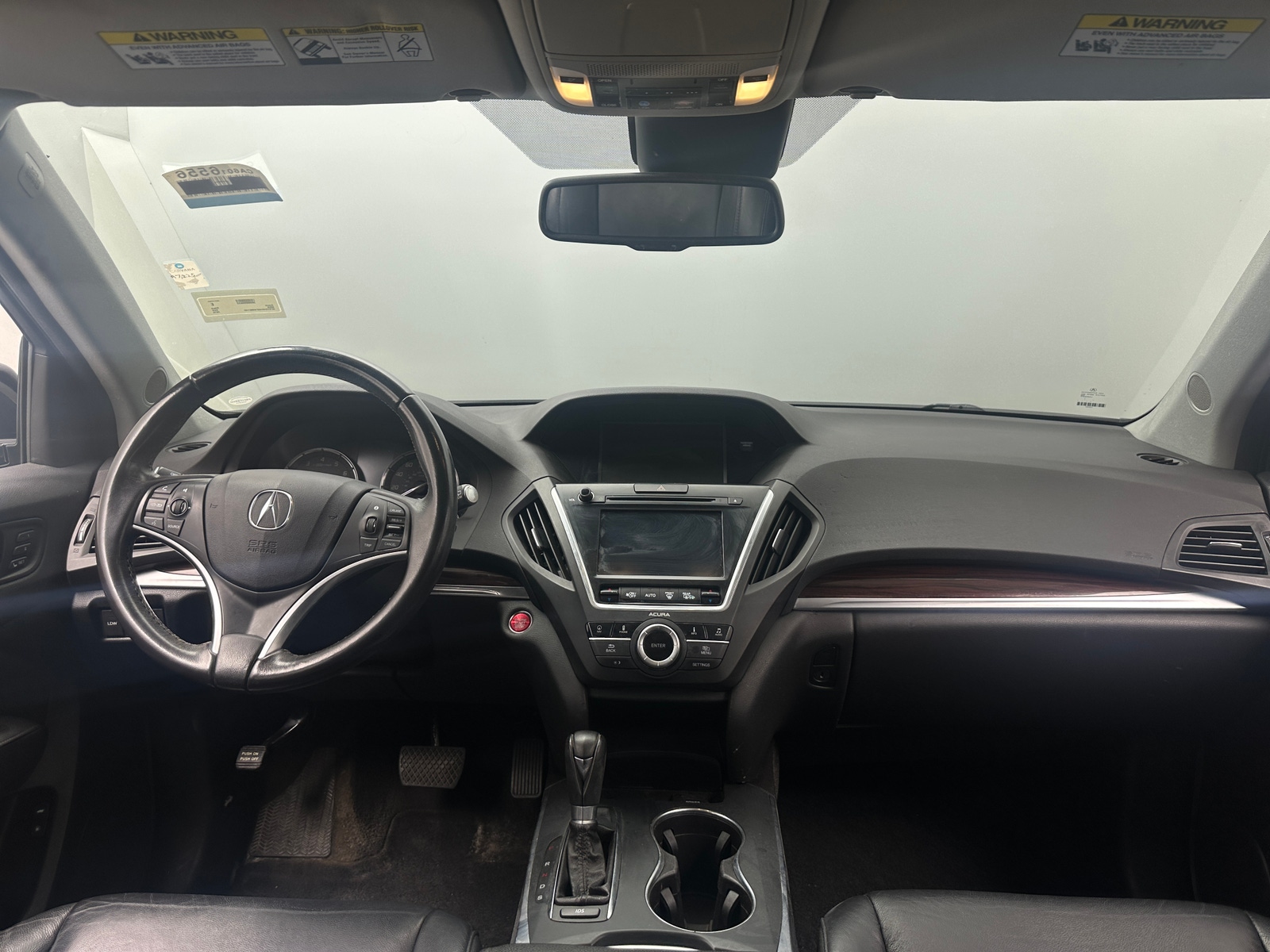 Thumbnail: 2015 Acura MDX - 3