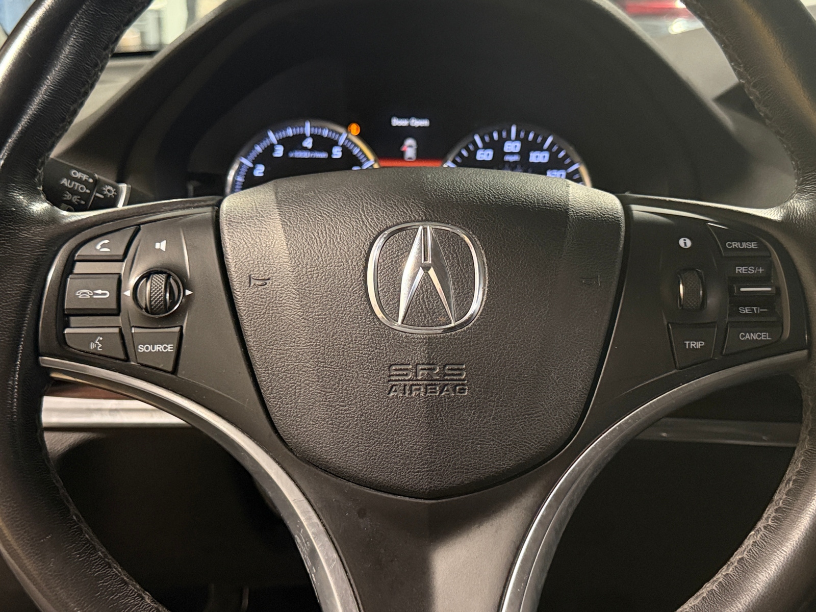 Thumbnail: 2015 Acura MDX - 5