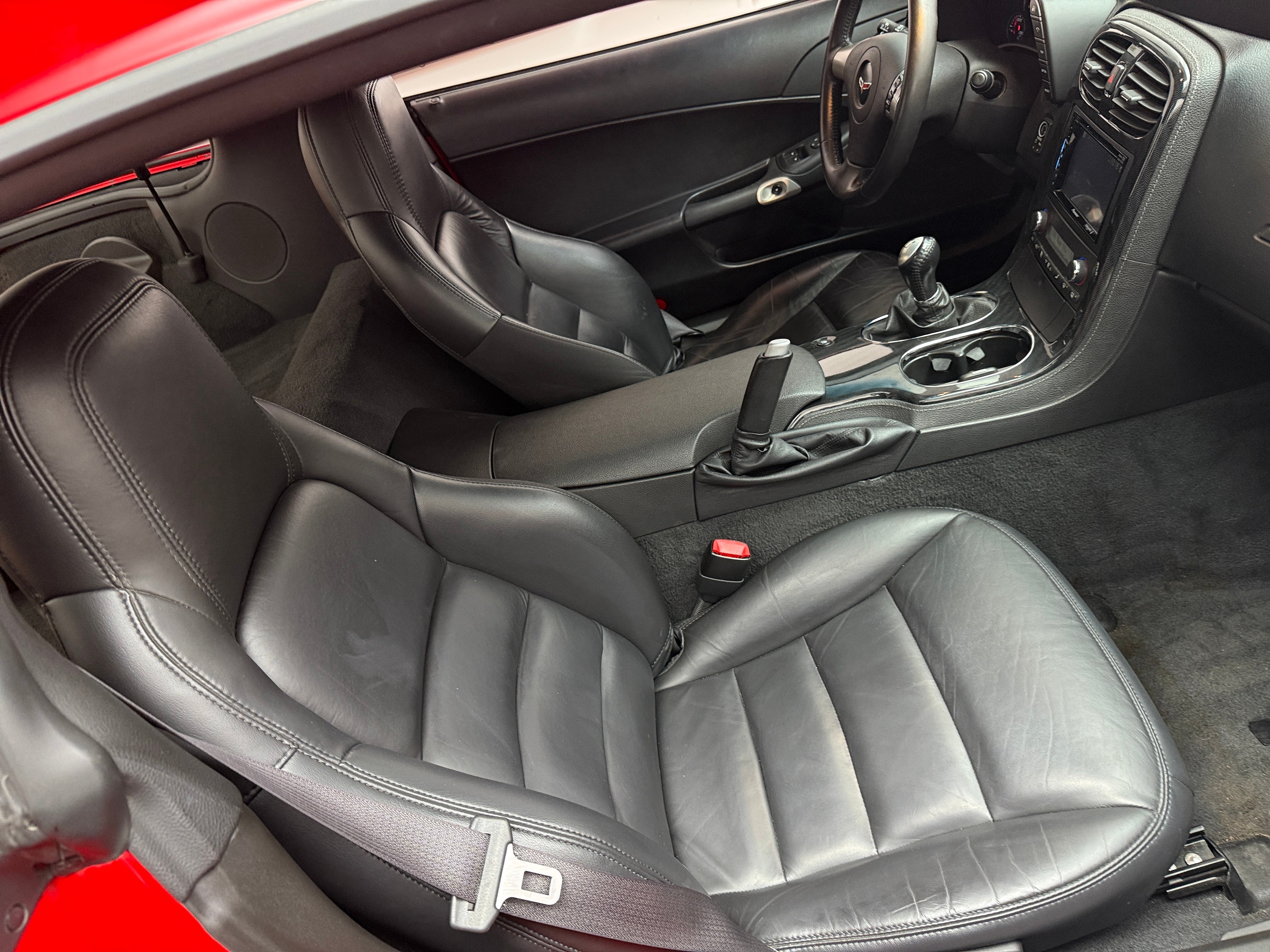 2011 Chevrolet Corvette