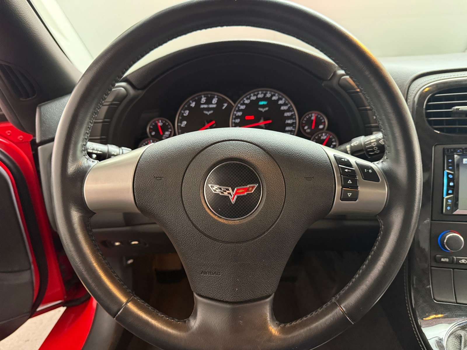 Thumbnail: 2011 Chevrolet Corvette - 3