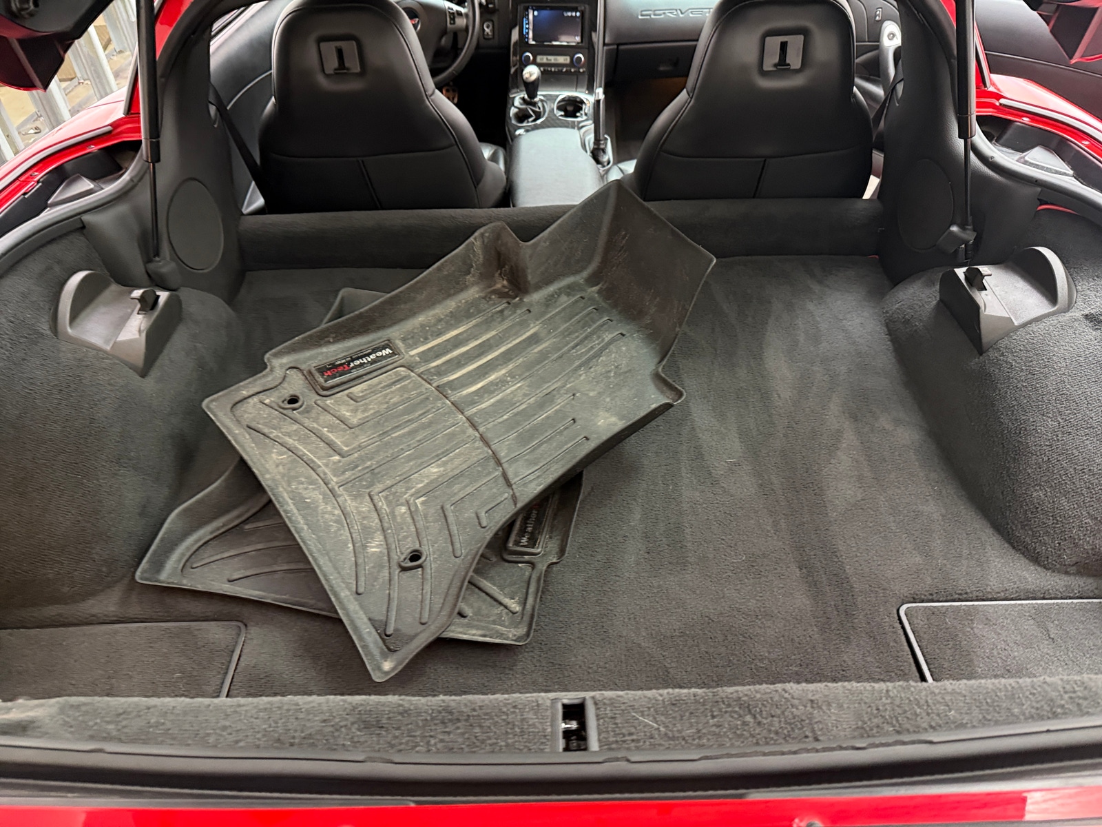 Thumbnail: 2011 Chevrolet Corvette - 4
