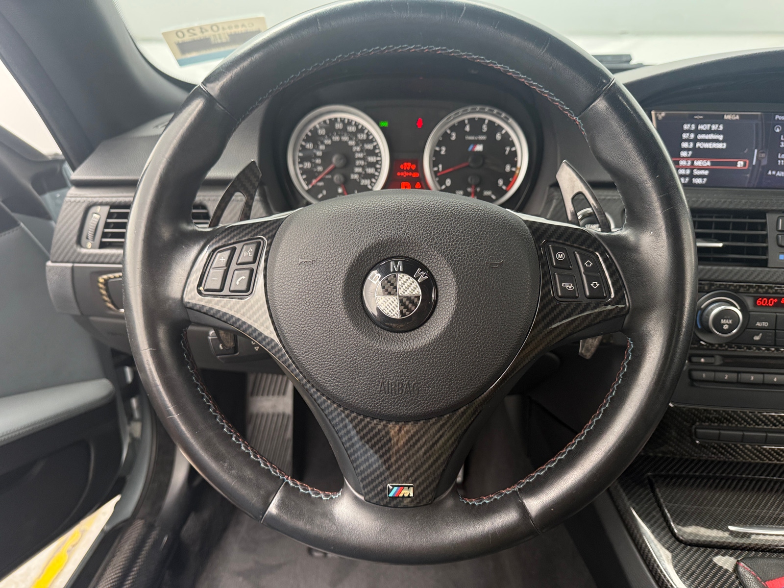 Thumbnail: 2012 BMW M3 - 5