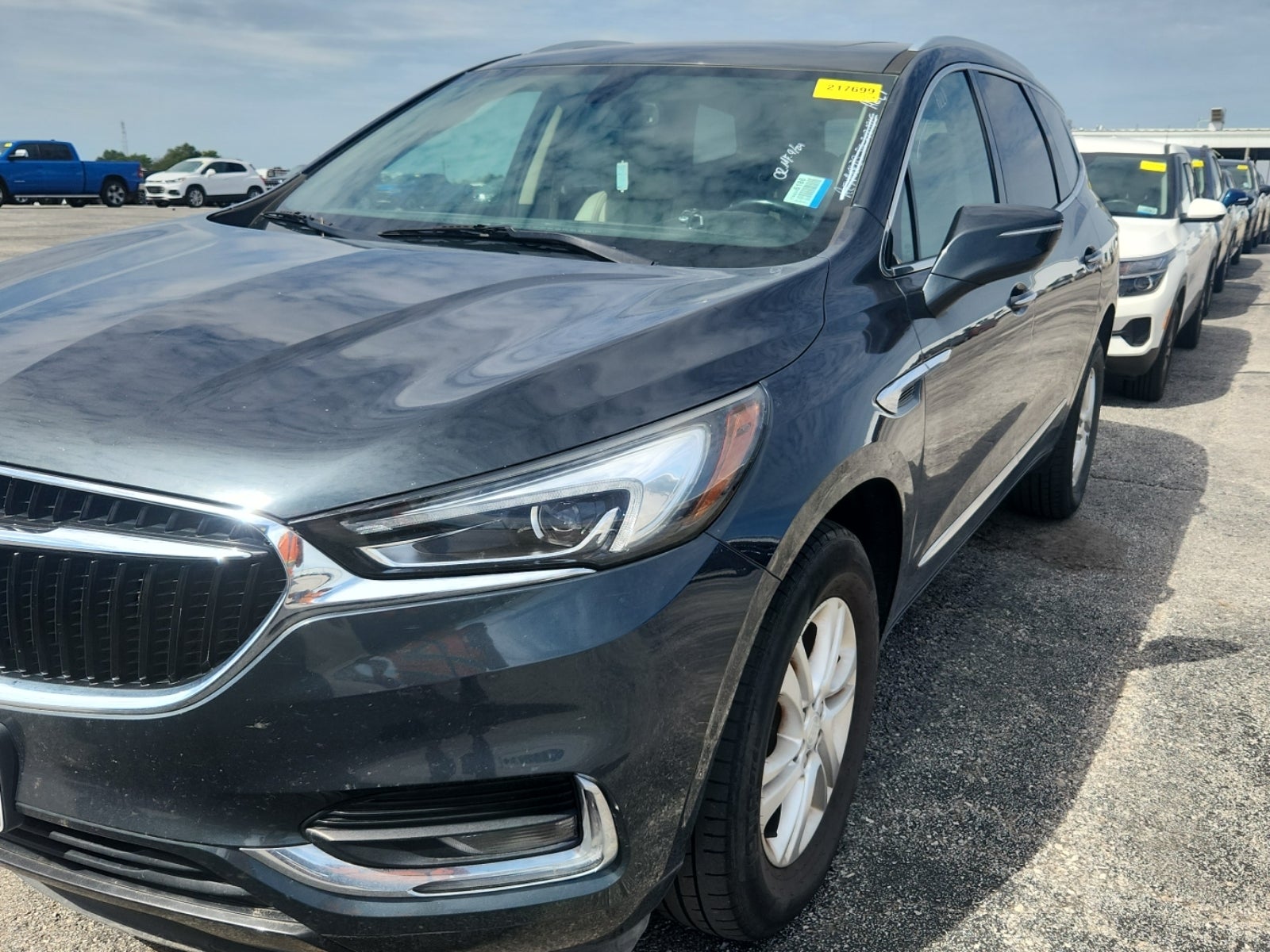 2020 Buick Enclave Essence