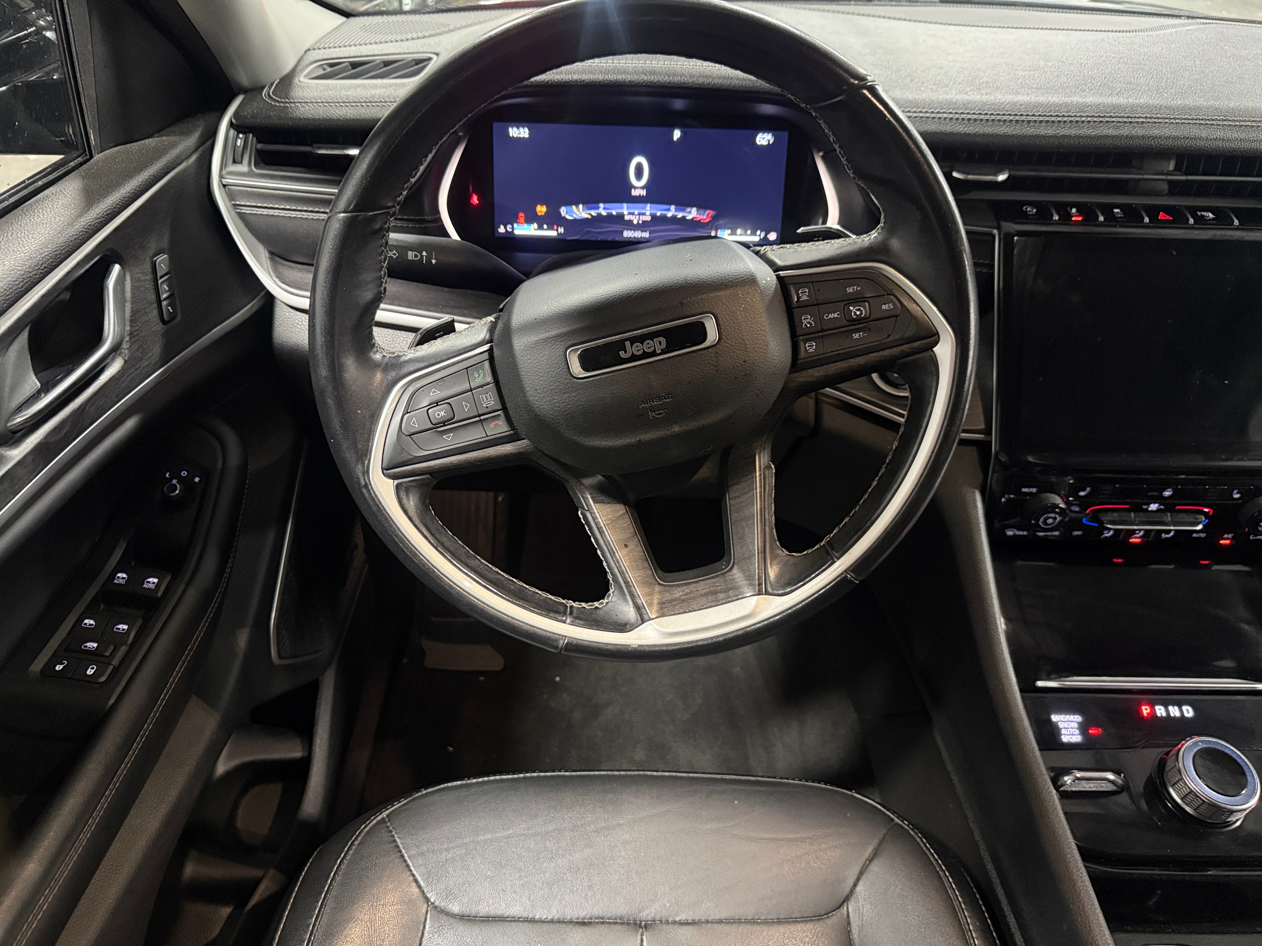 2021 Jeep Grand Cherokee L