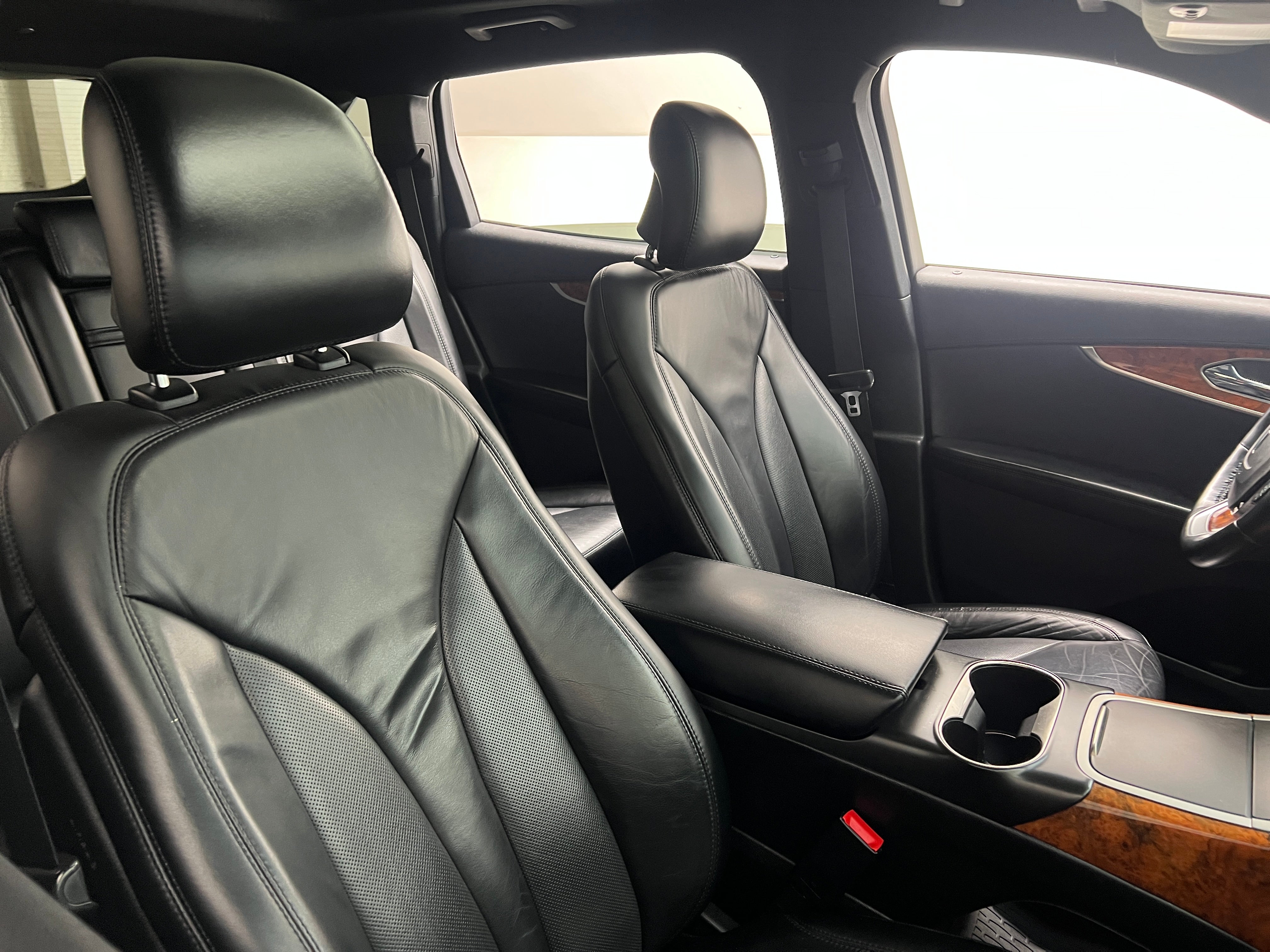 2019 Lincoln Nautilus