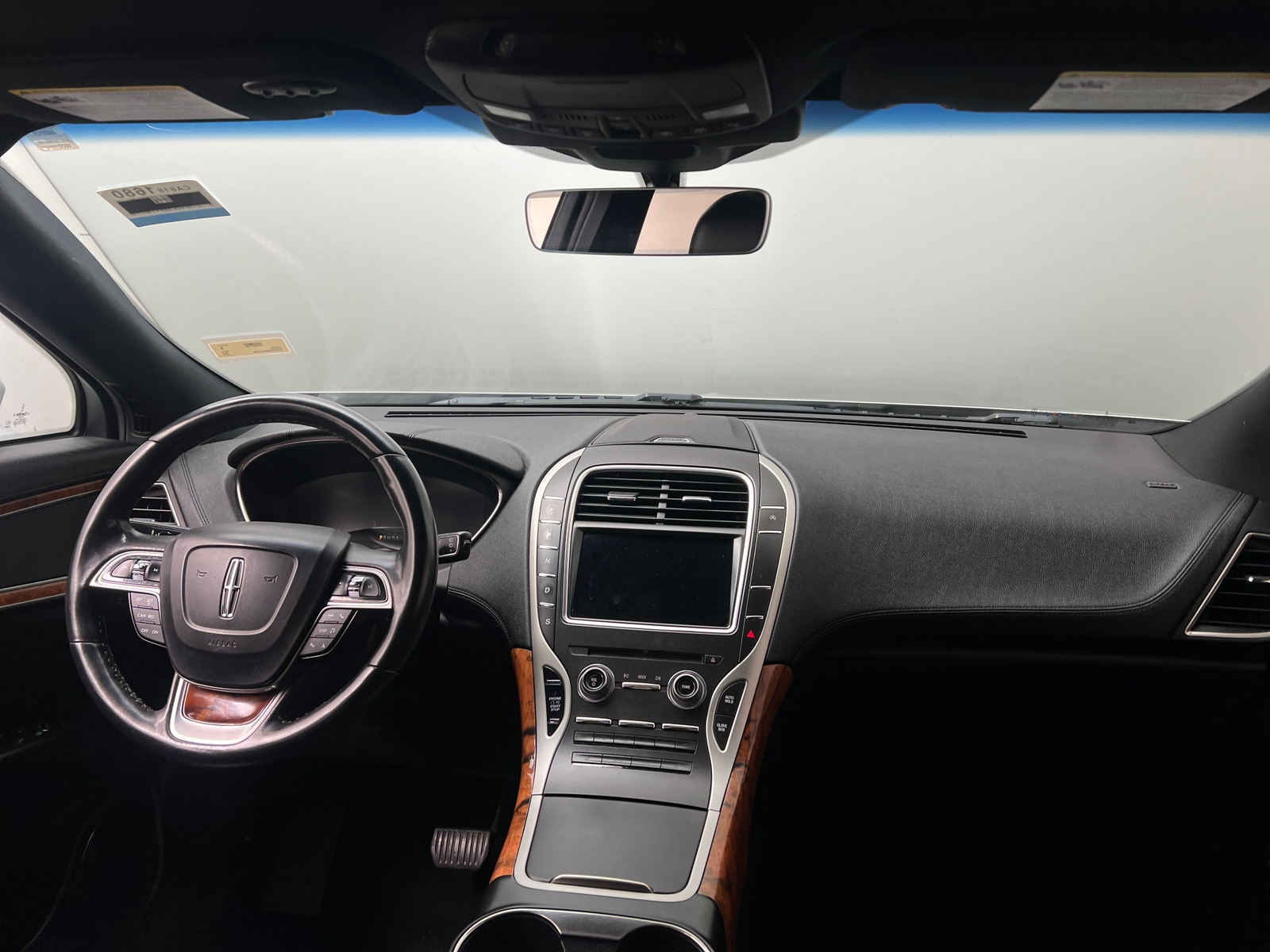 Thumbnail: 2019 Lincoln Nautilus - 2