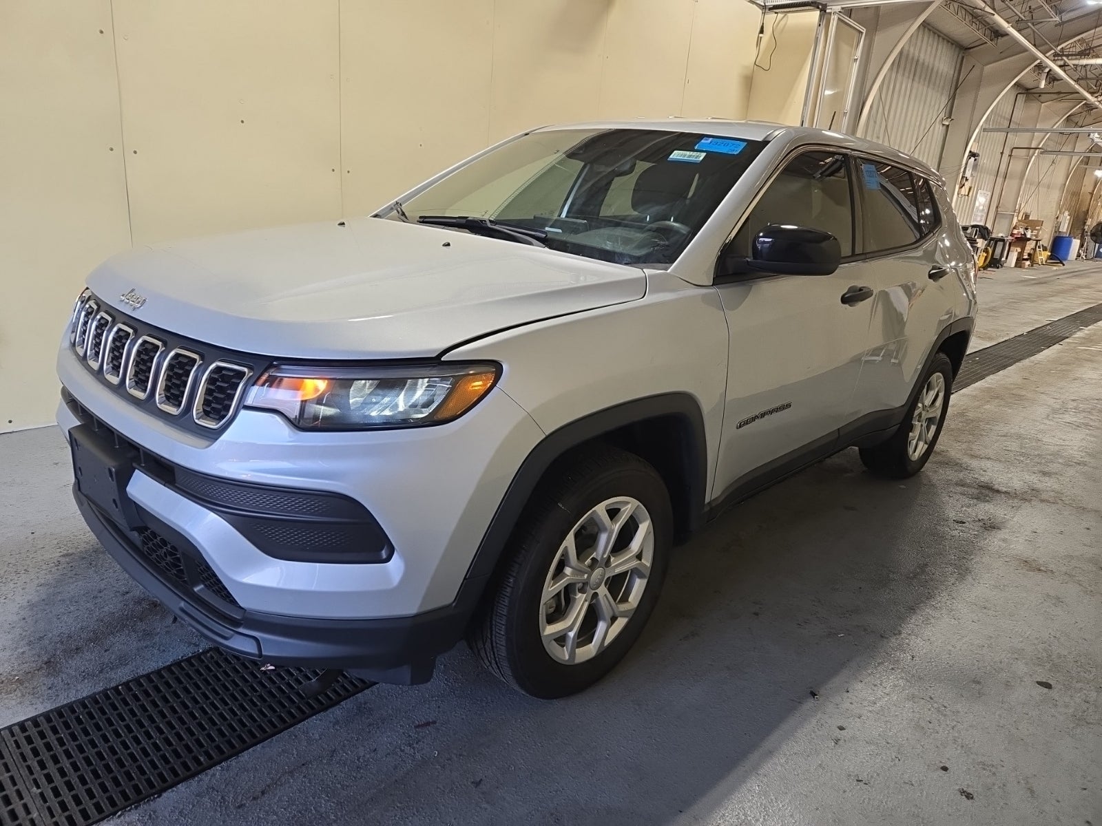 2024 Jeep Compass Sport