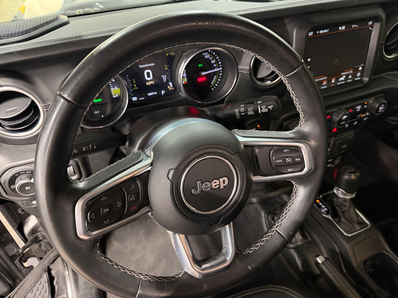 Thumbnail: 2021 Jeep Wrangler - 4